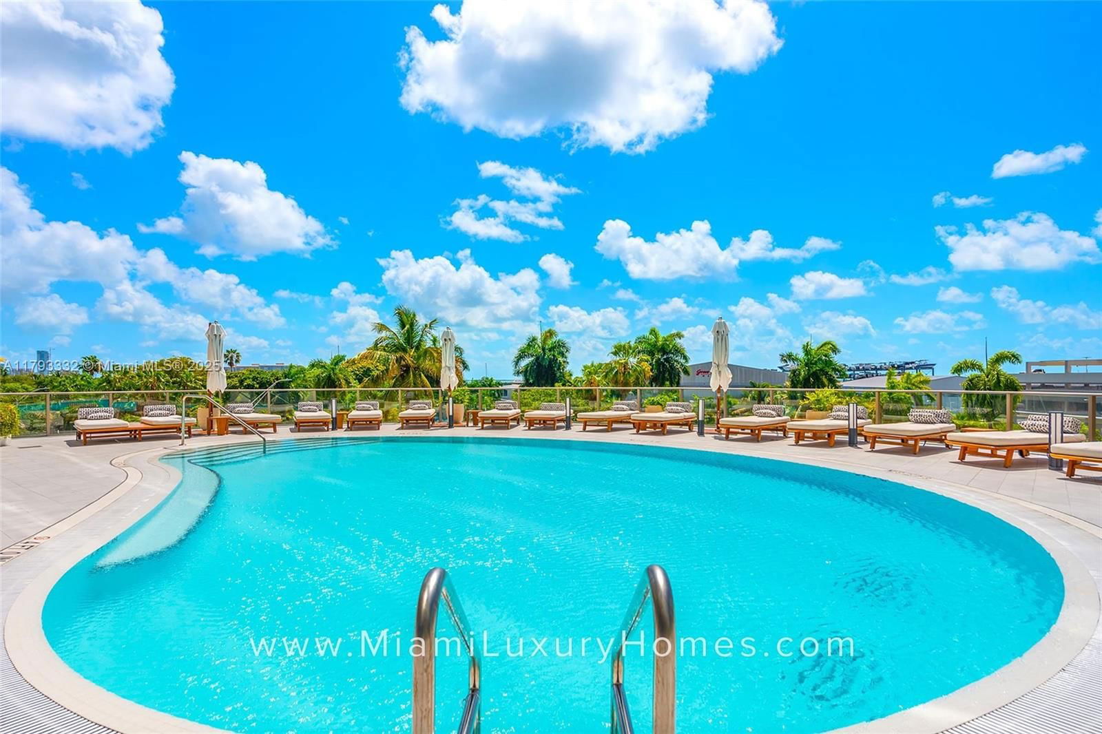 Real estate property located at 2655 Bayshore Dr. #1606, Miami-dade, Mr. C Bayshore, Coconut Grove, FL