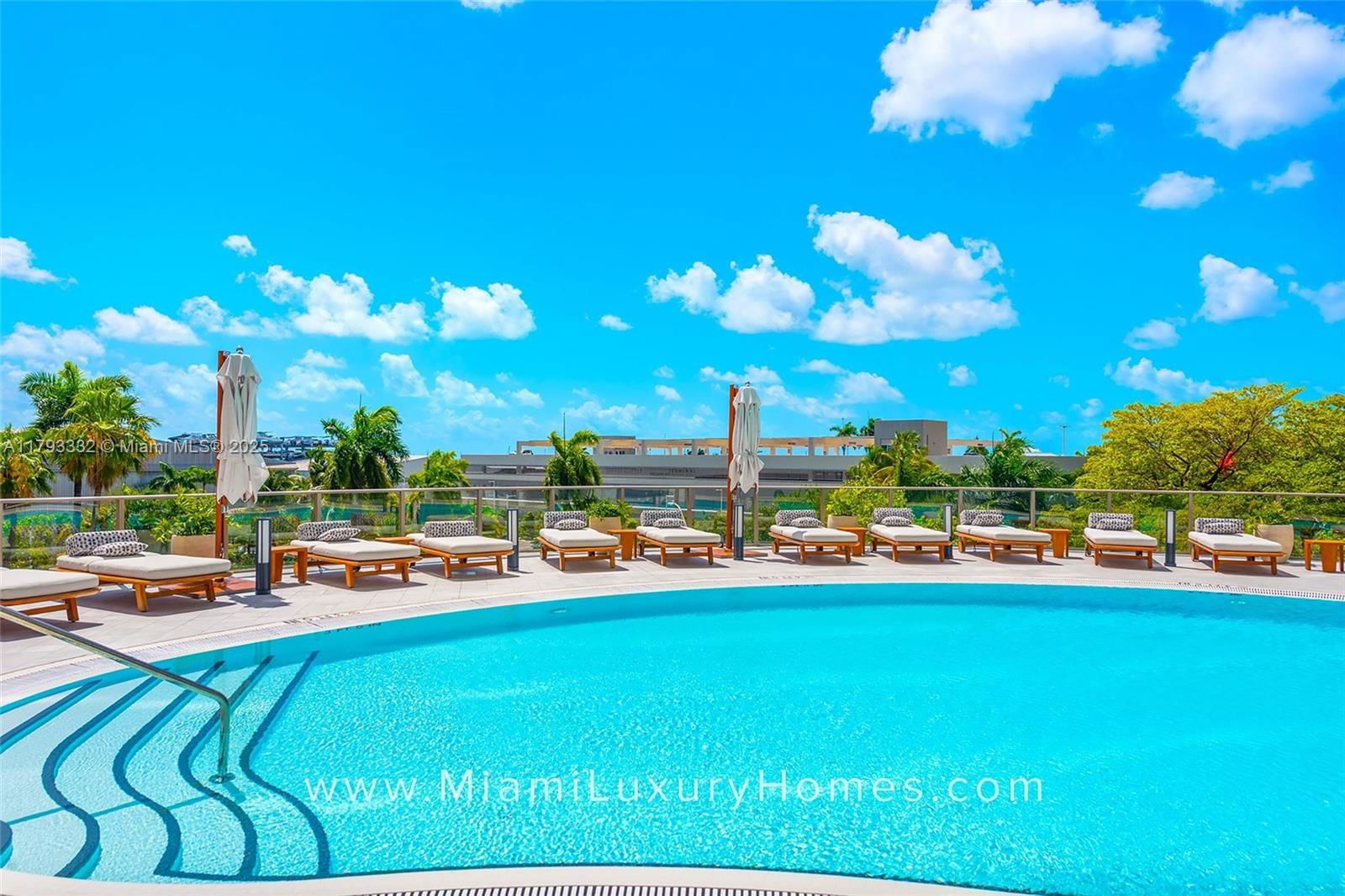 Real estate property located at 2655 Bayshore Dr. #1606, Miami-dade, Mr. C Bayshore, Coconut Grove, FL