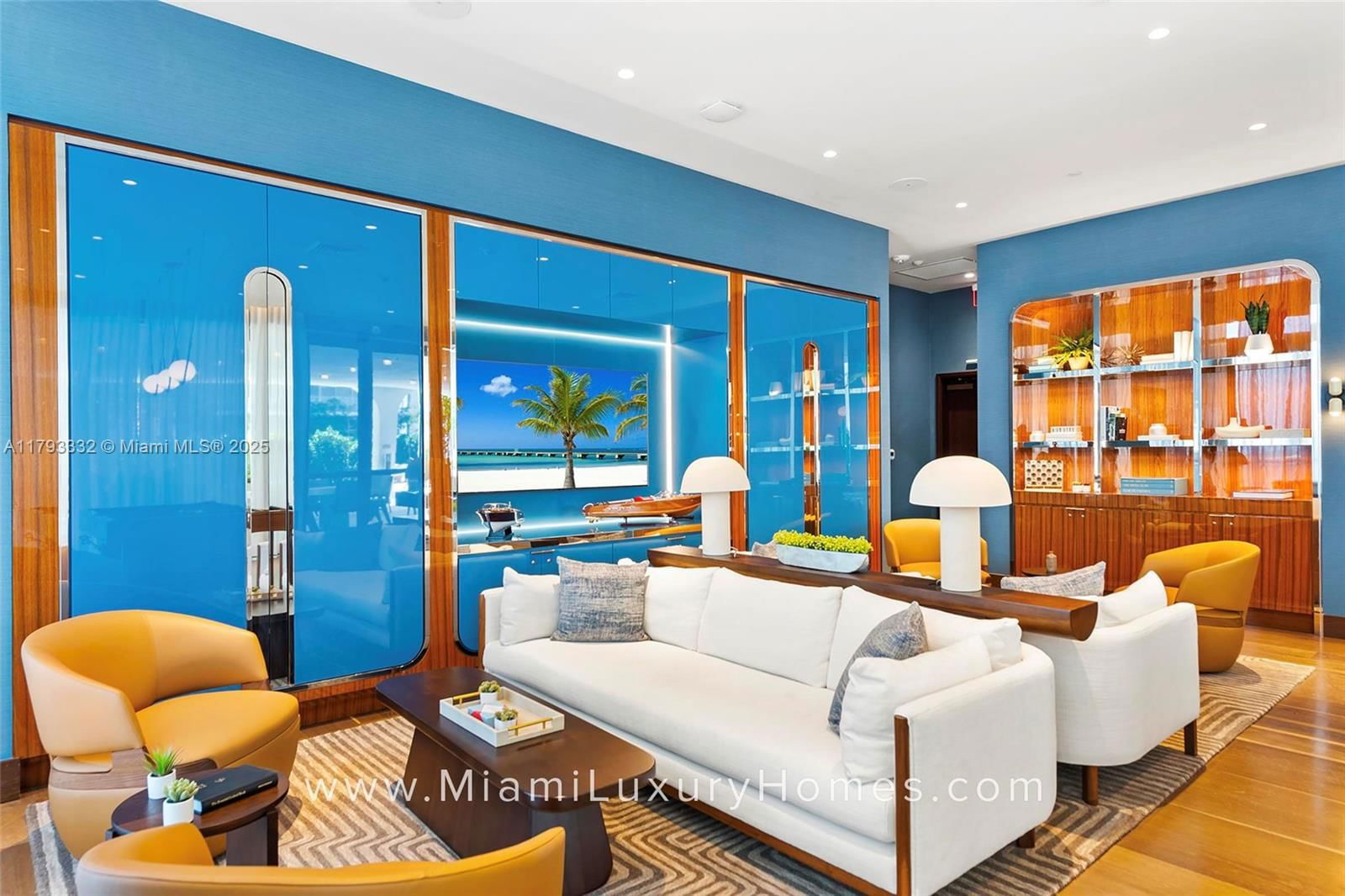 Real estate property located at 2655 Bayshore Dr. #1606, Miami-dade, Mr. C Bayshore, Coconut Grove, FL