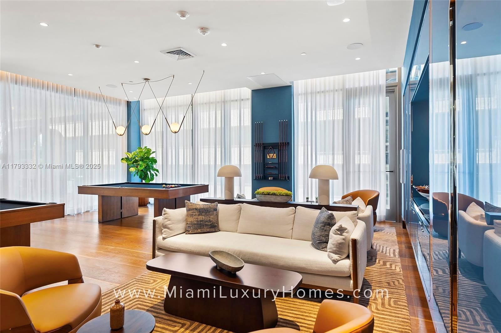 Real estate property located at 2655 Bayshore Dr. #1606, Miami-dade, Mr. C Bayshore, Coconut Grove, FL
