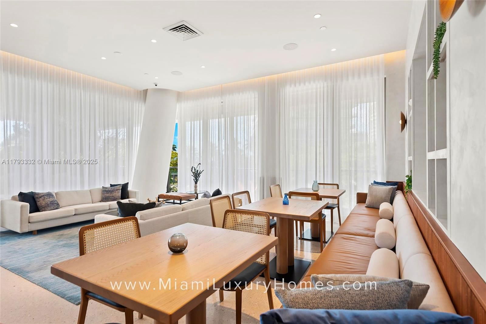 Real estate property located at 2655 Bayshore Dr. #1606, Miami-dade, Mr. C Bayshore, Coconut Grove, FL