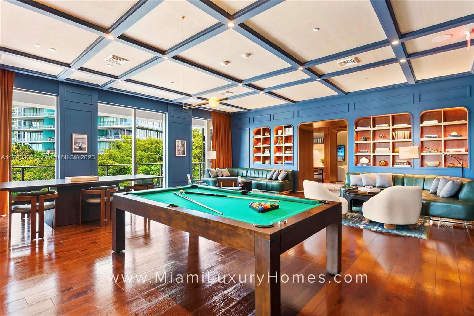 Real estate property located at 2655 Bayshore Dr. #1606, Miami-dade, Mr. C Bayshore, Coconut Grove, FL