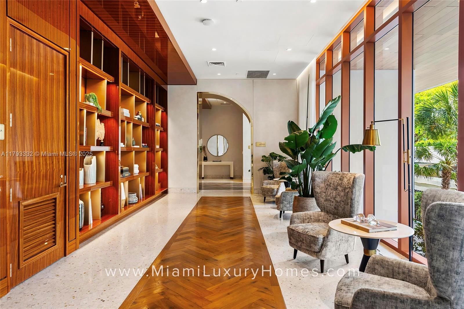 Real estate property located at 2655 Bayshore Dr. #1606, Miami-dade, Mr. C Bayshore, Coconut Grove, FL
