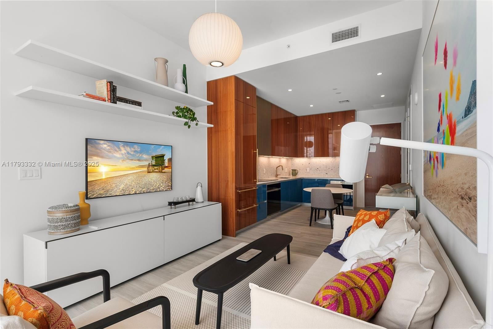 Real estate property located at 2655 Bayshore Dr. #1606, Miami-dade, Mr. C Bayshore, Coconut Grove, FL