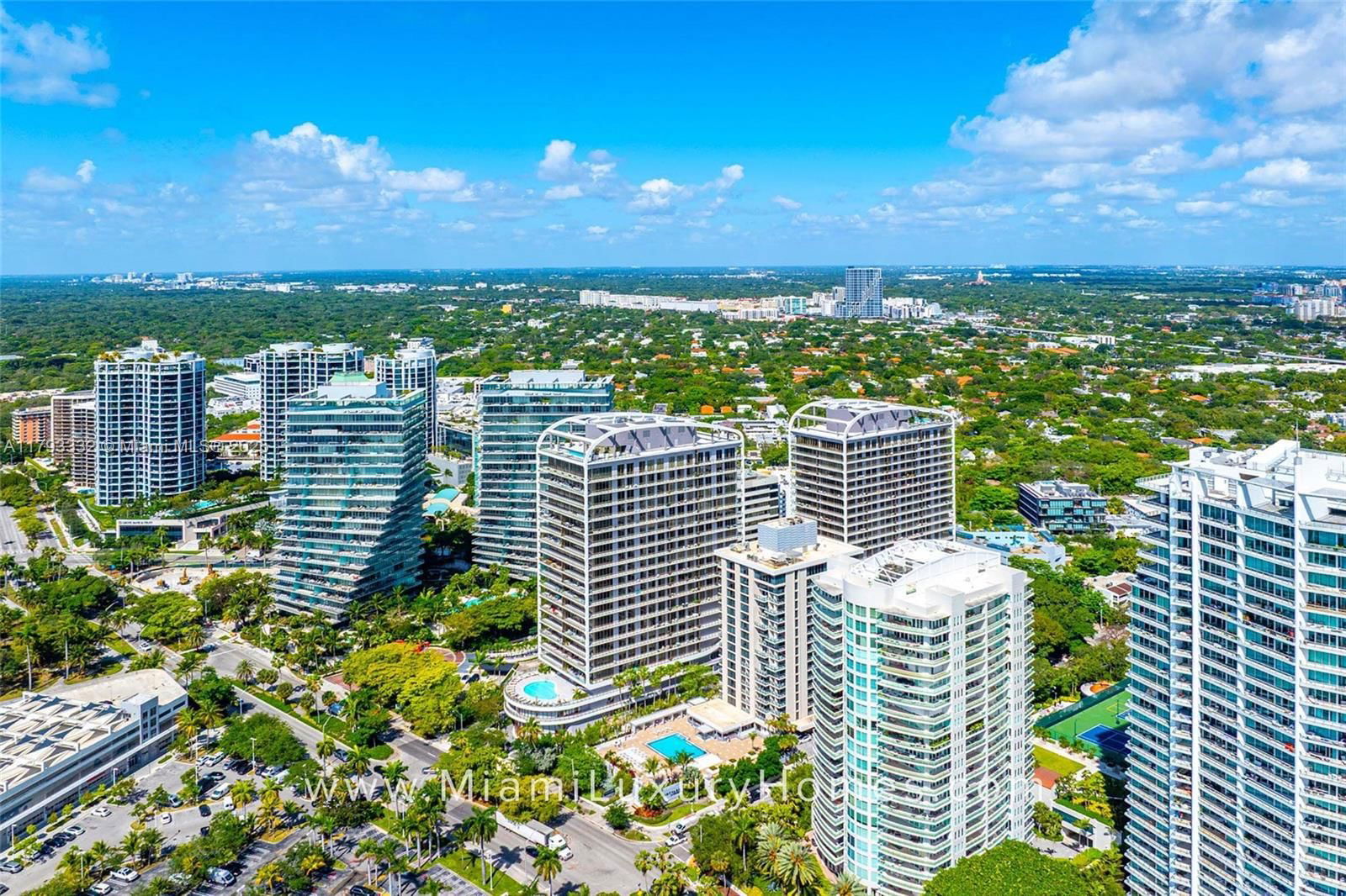Real estate property located at 2655 Bayshore Dr. #1606, Miami-dade, Mr. C Bayshore, Coconut Grove, FL