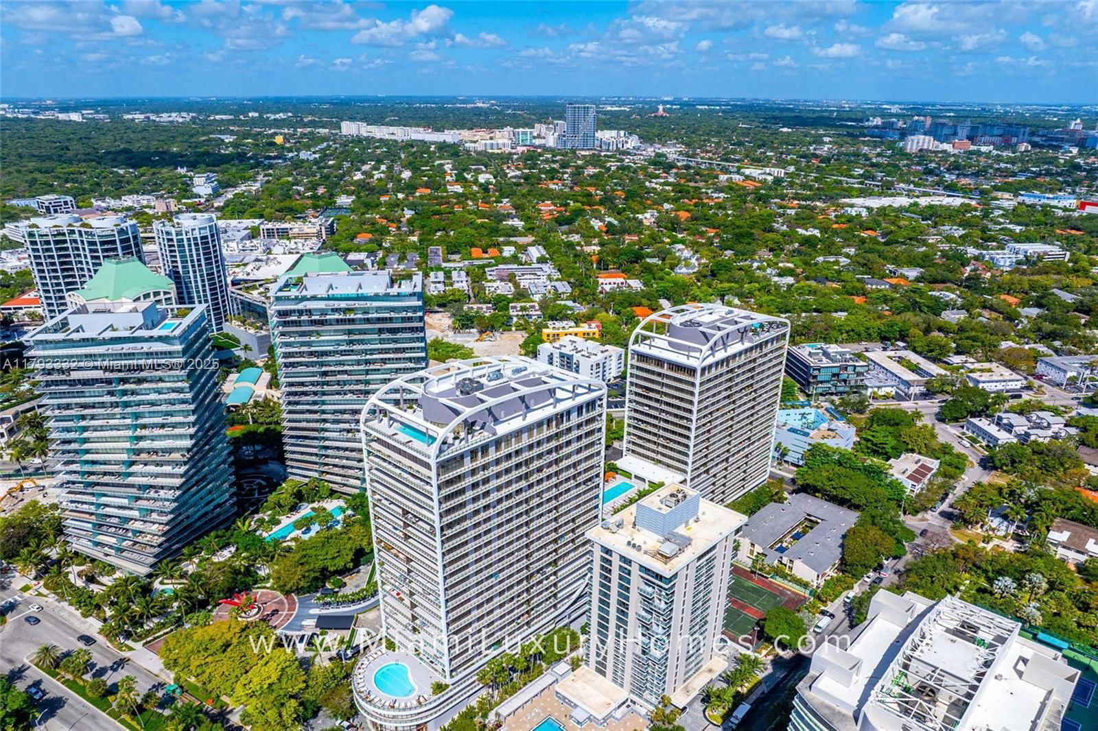 Real estate property located at 2655 Bayshore Dr. #1606, Miami-dade, Mr. C Bayshore, Coconut Grove, FL