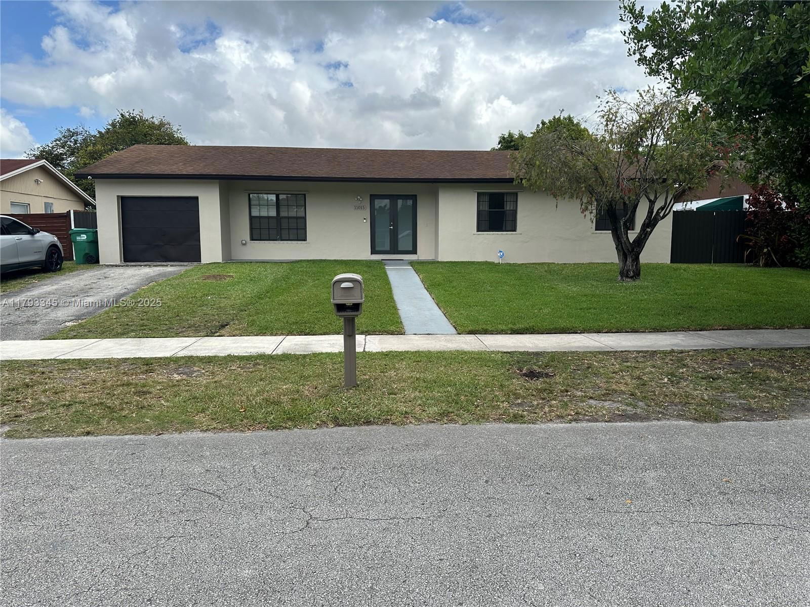 Real estate property located at 11015 158th Ter, Miami-dade, Fairway Estates Sec 7, Miami, FL