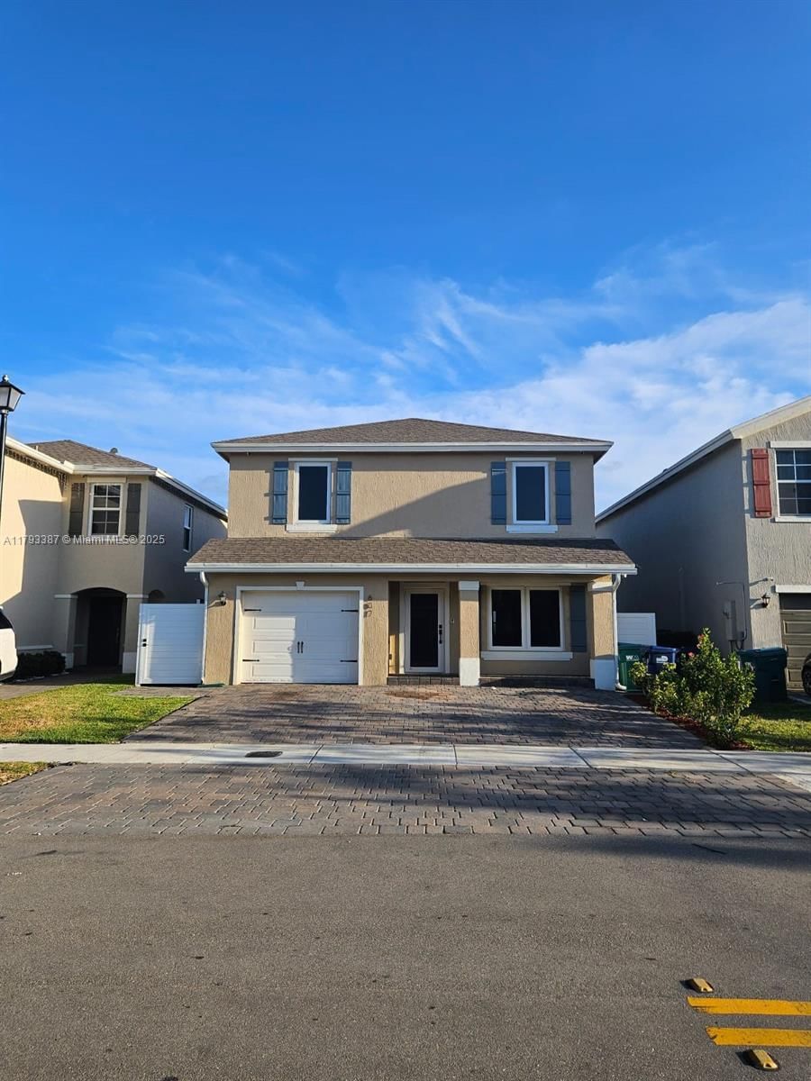 Real estate property located at 607 4th St, Miami-dade, Royal Homes West, Florida City, FL