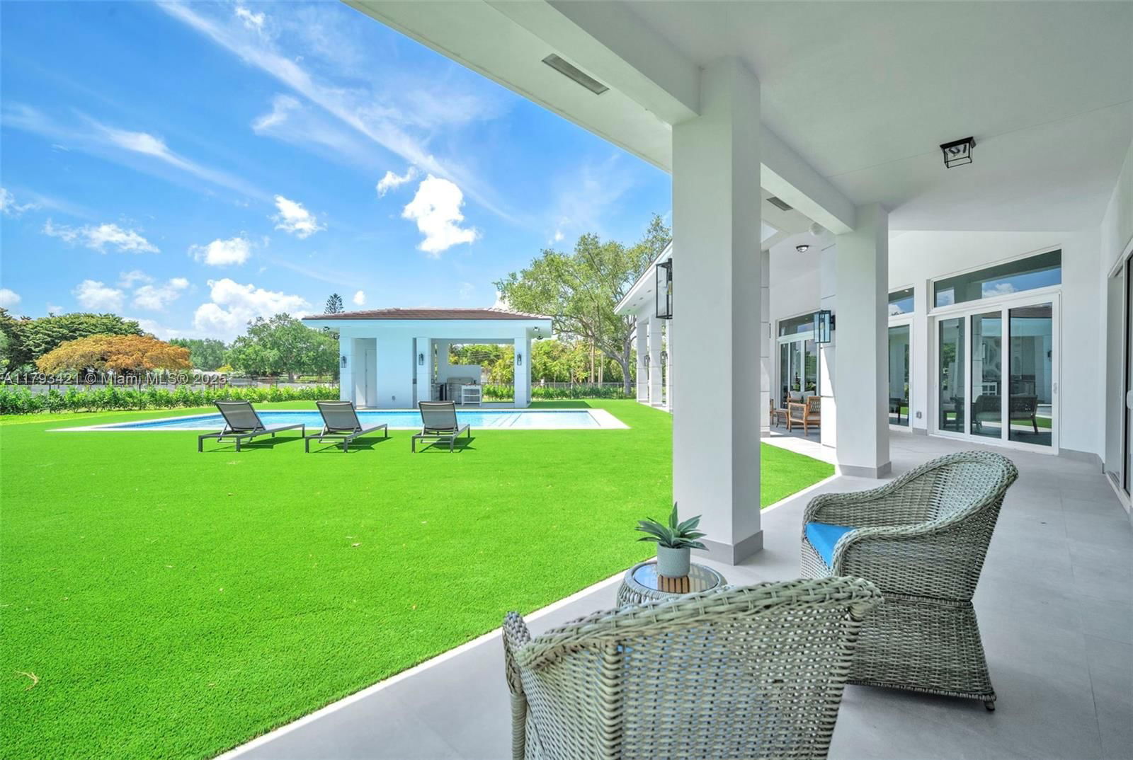 Real estate property located at 7900 70th St, Miami-dade, Milongos Subdivision, Miami, FL