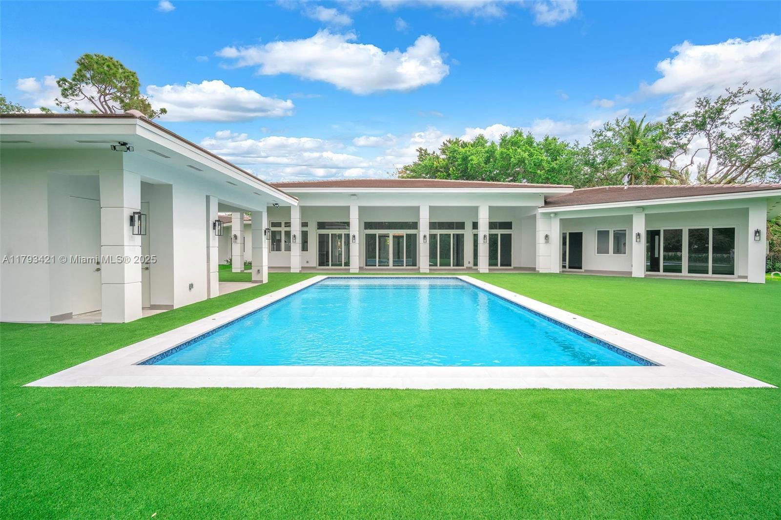 Real estate property located at 7900 70th St, Miami-dade, Milongos Subdivision, Miami, FL