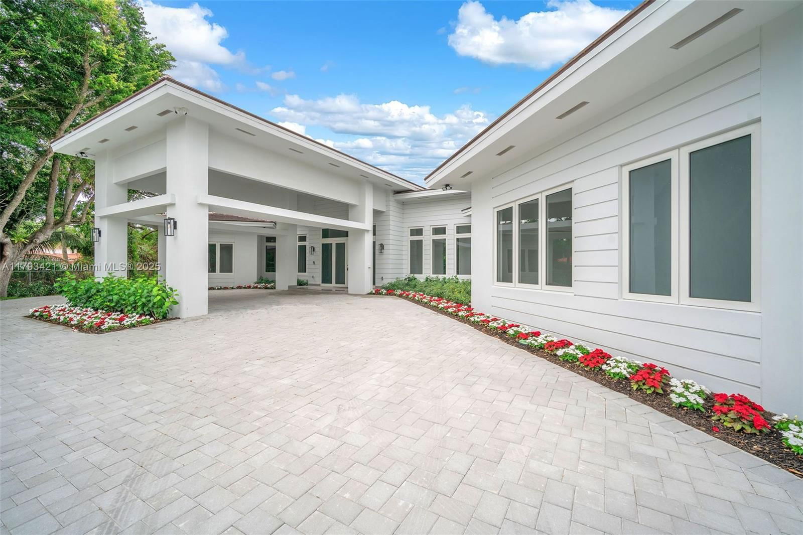 Real estate property located at 7900 70th St, Miami-dade, Milongos Subdivision, Miami, FL