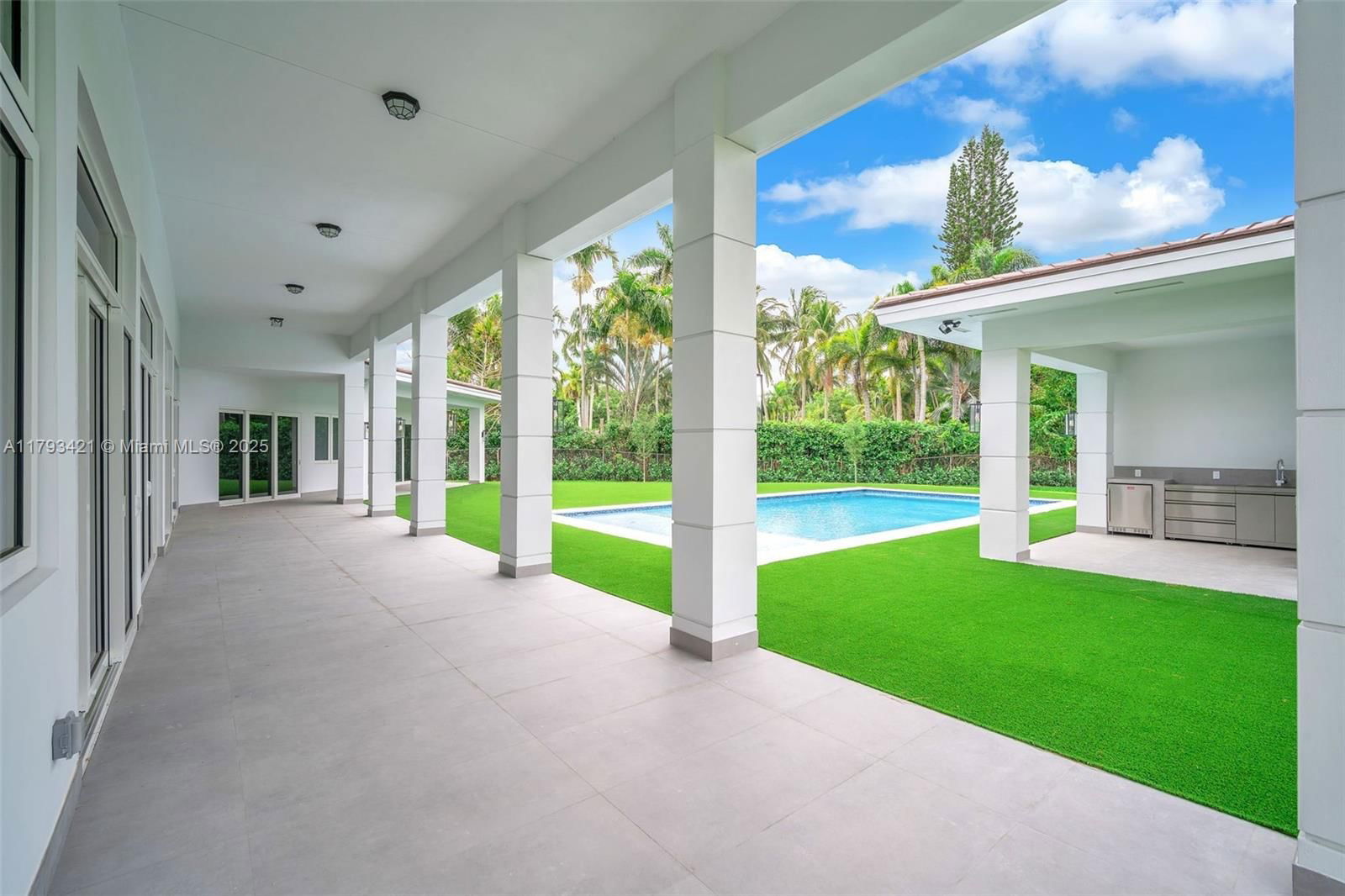 Real estate property located at 7900 70th St, Miami-dade, Milongos Subdivision, Miami, FL