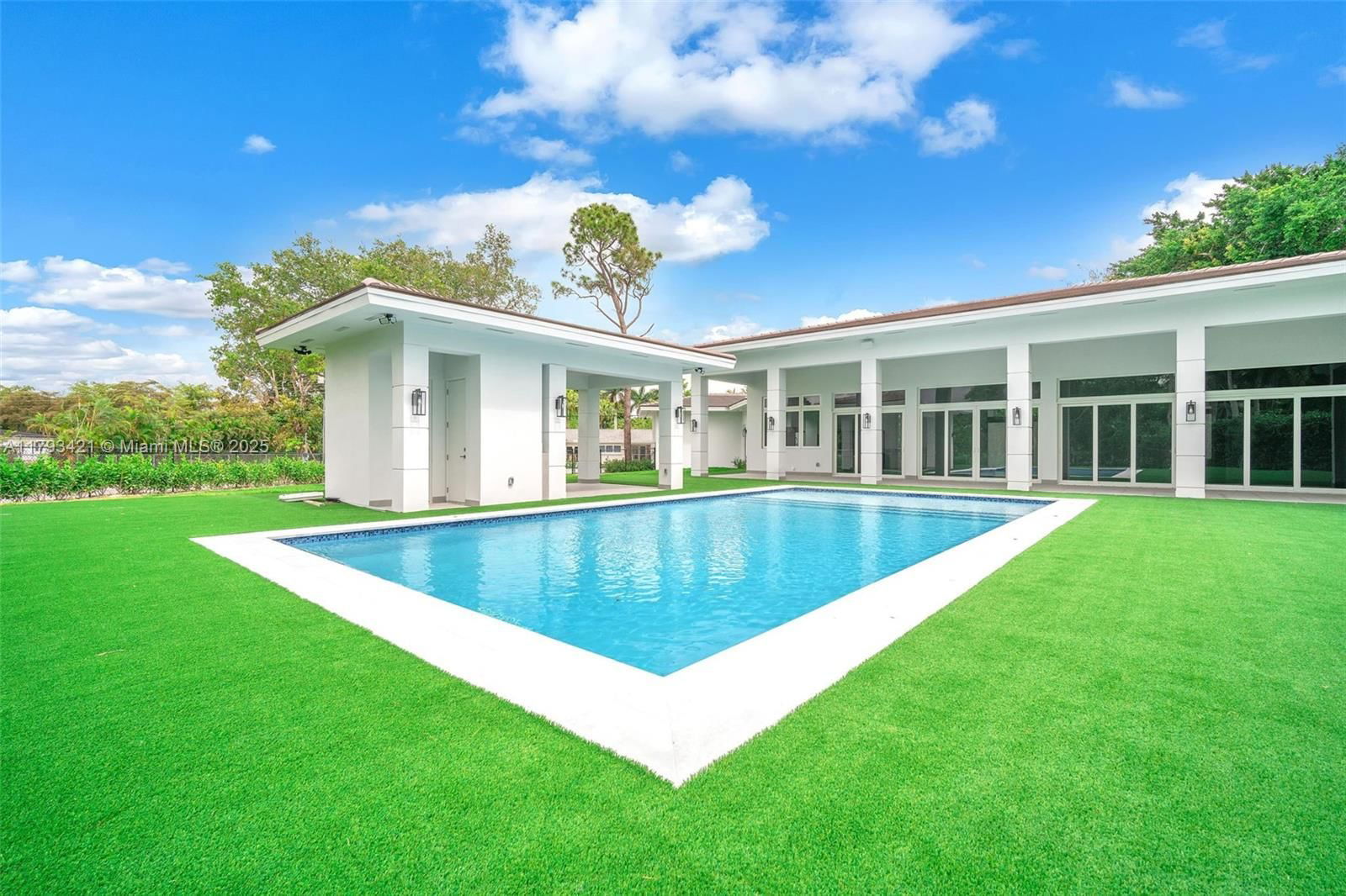 Real estate property located at 7900 70th St, Miami-dade, Milongos Subdivision, Miami, FL