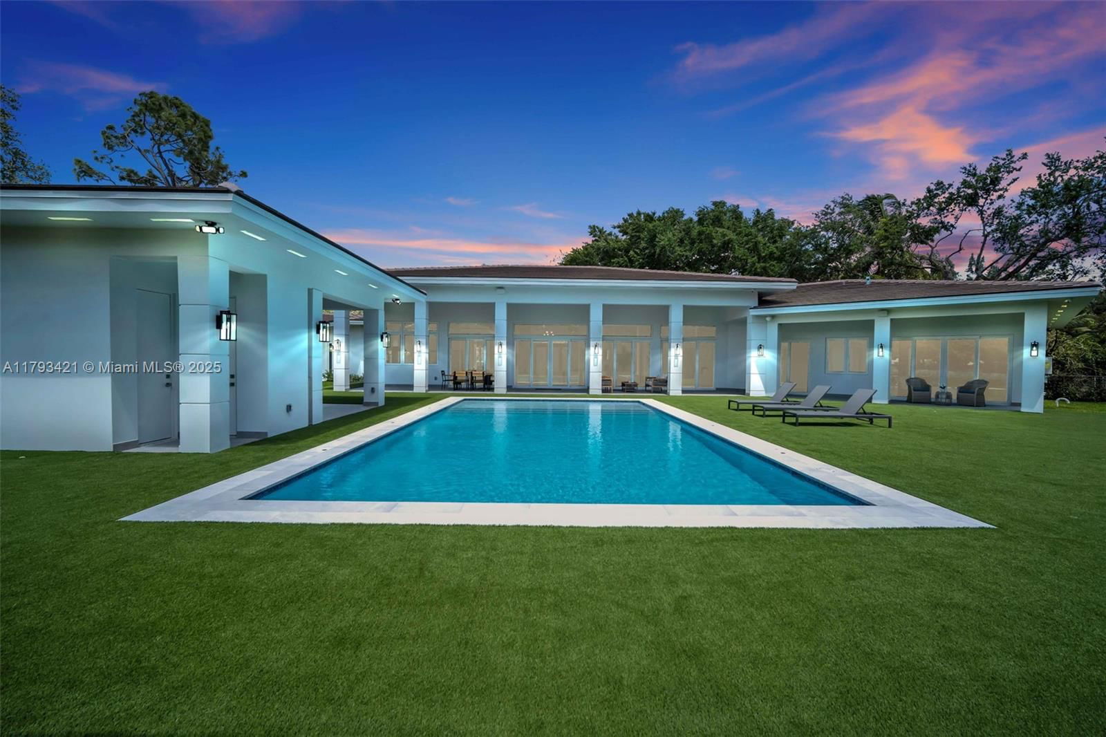 Real estate property located at 7900 70th St, Miami-dade, Milongos Subdivision, Miami, FL