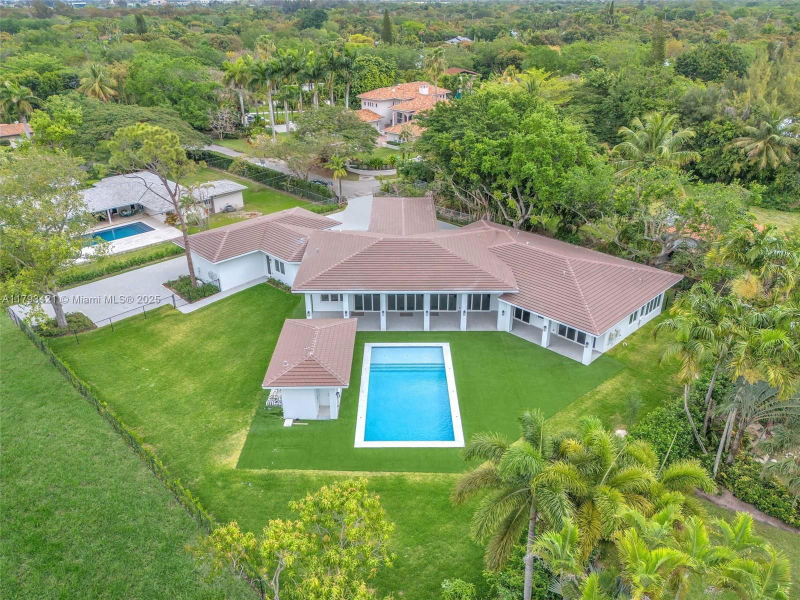 Real estate property located at 7900 70th St, Miami-dade, Milongos Subdivision, Miami, FL