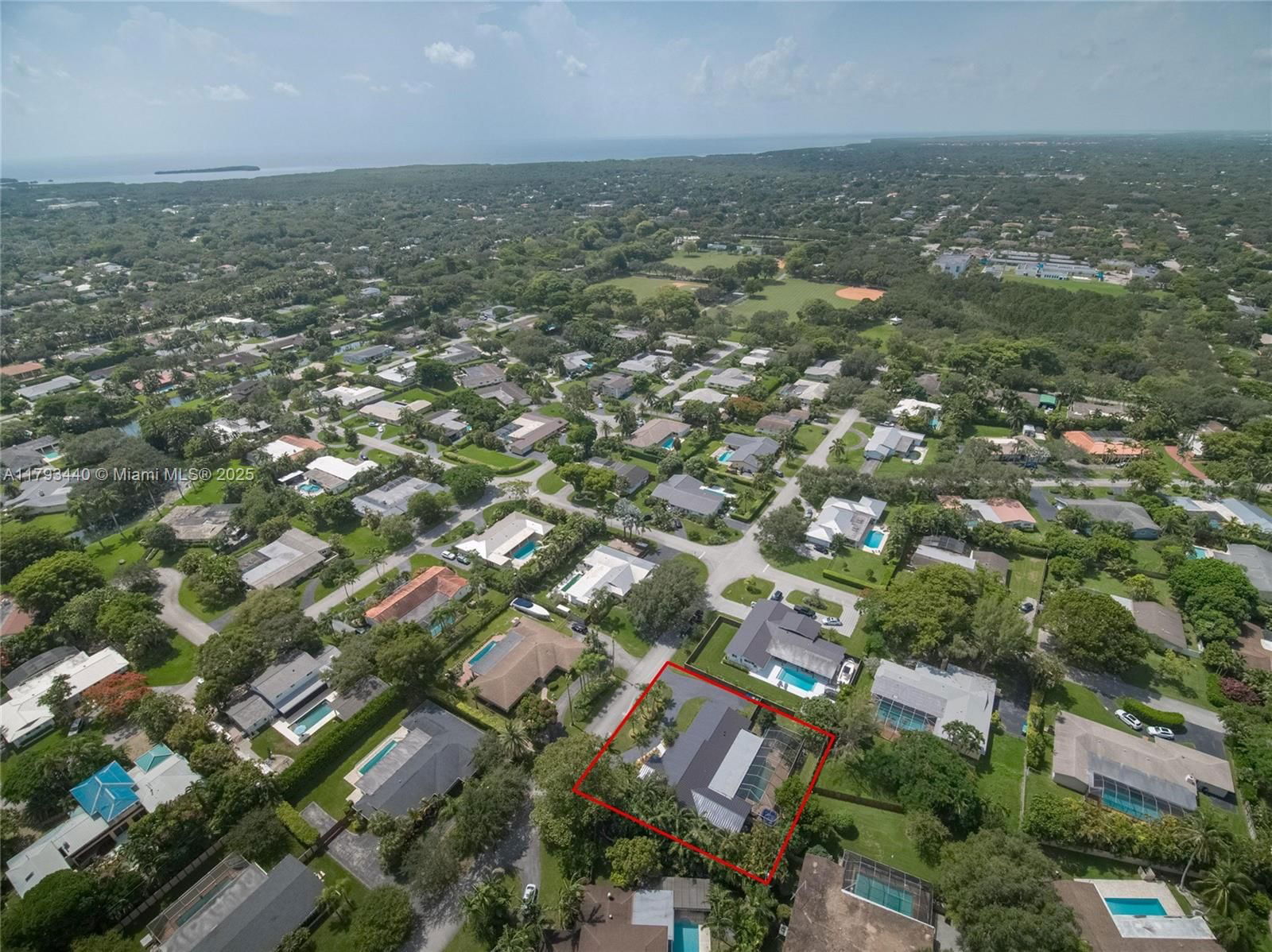 Real estate property located at 14520 79th Ct, Miami-dade, Mangowood Park 1st Addn, Palmetto Bay, FL