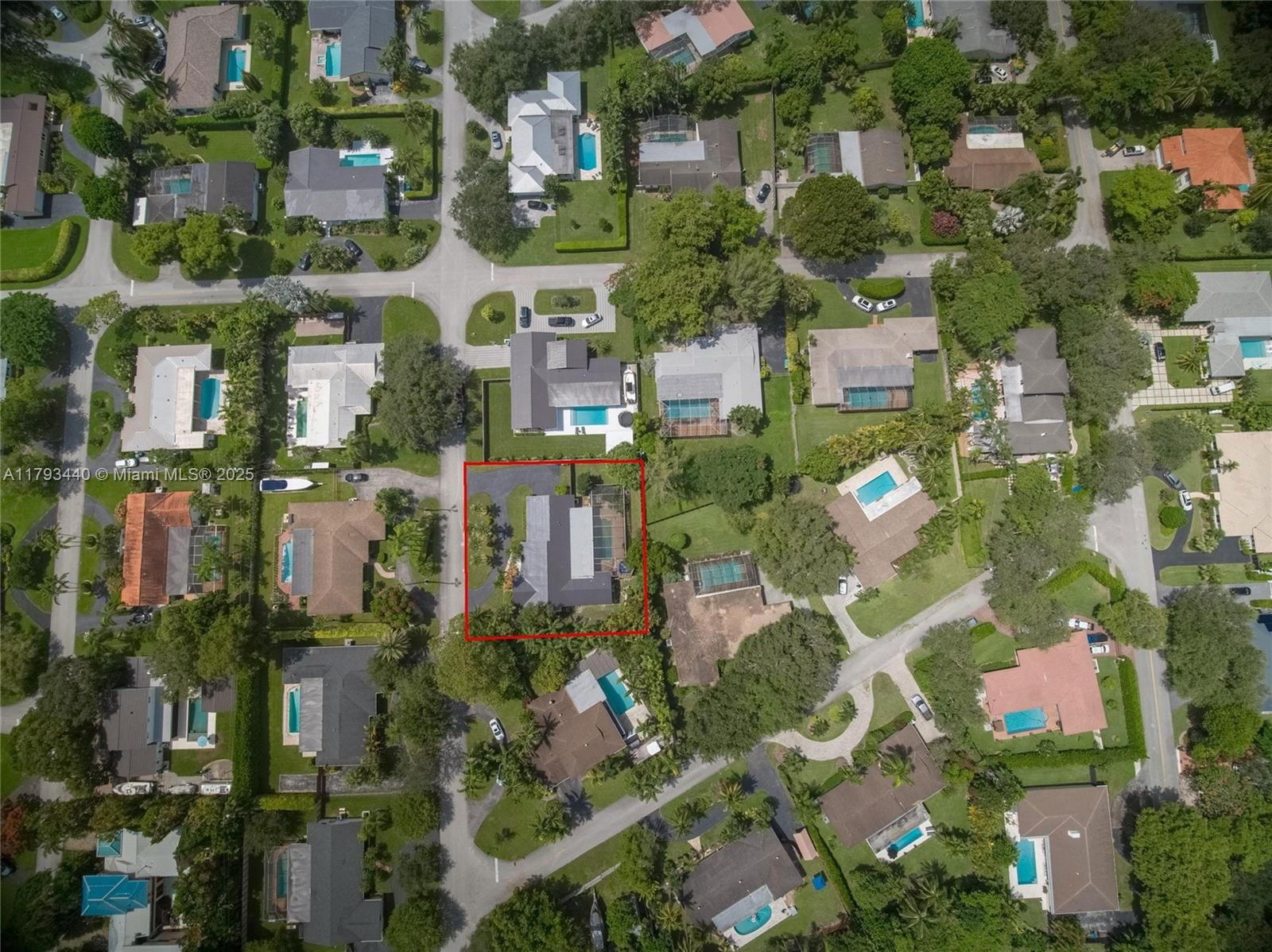 Real estate property located at 14520 79th Ct, Miami-dade, Mangowood Park 1st Addn, Palmetto Bay, FL