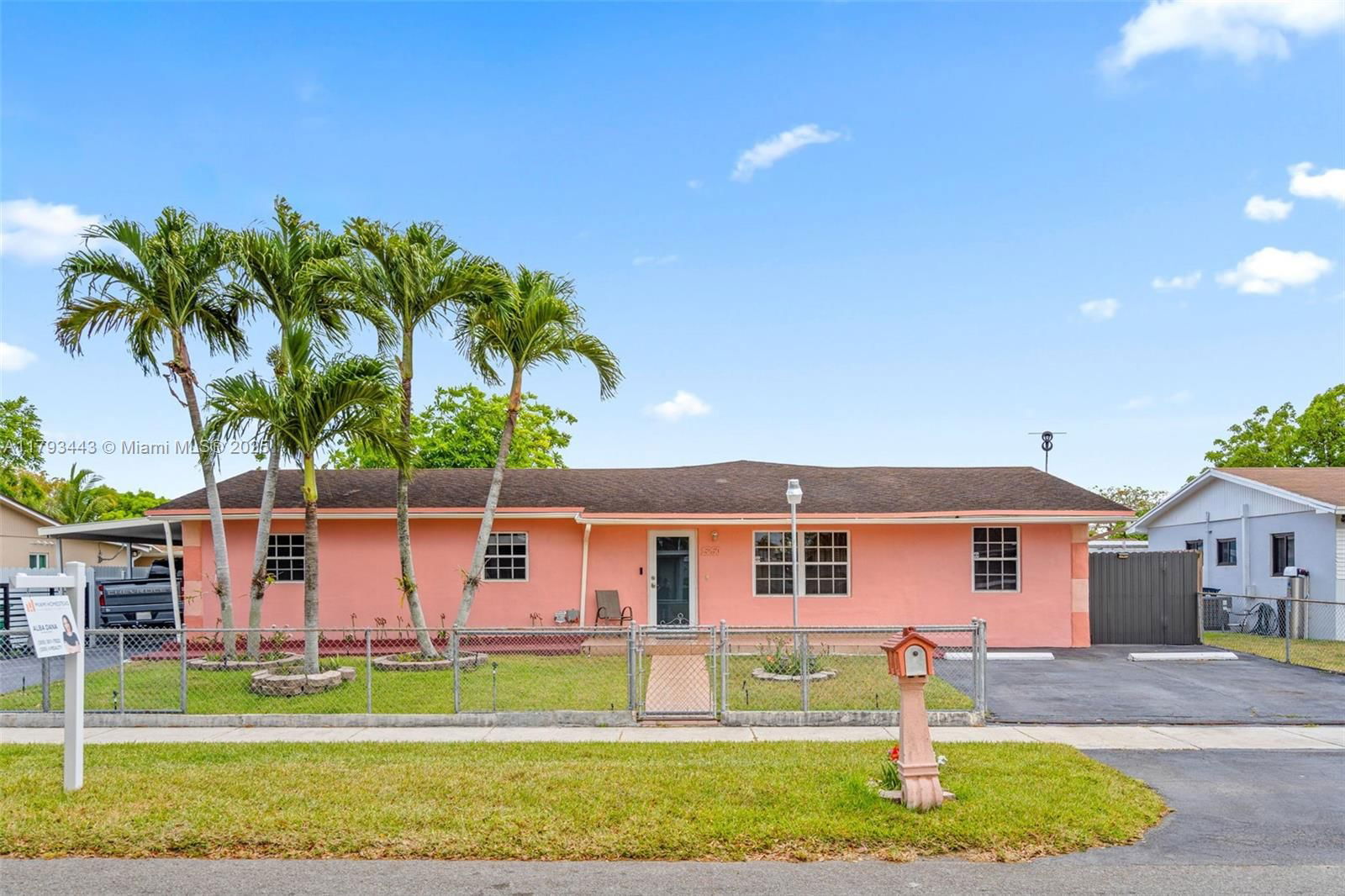 Real estate property located at 15250 300th St, Miami-dade, Palmland Homes South No 7, Homestead, FL