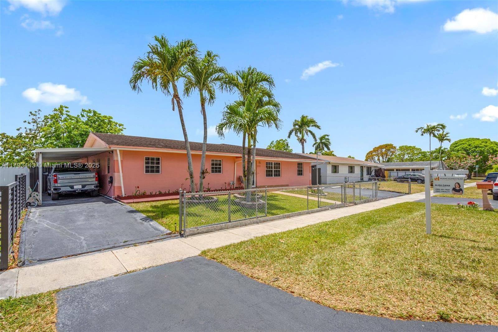 Real estate property located at 15250 300th St, Miami-dade, Palmland Homes South No 7, Homestead, FL