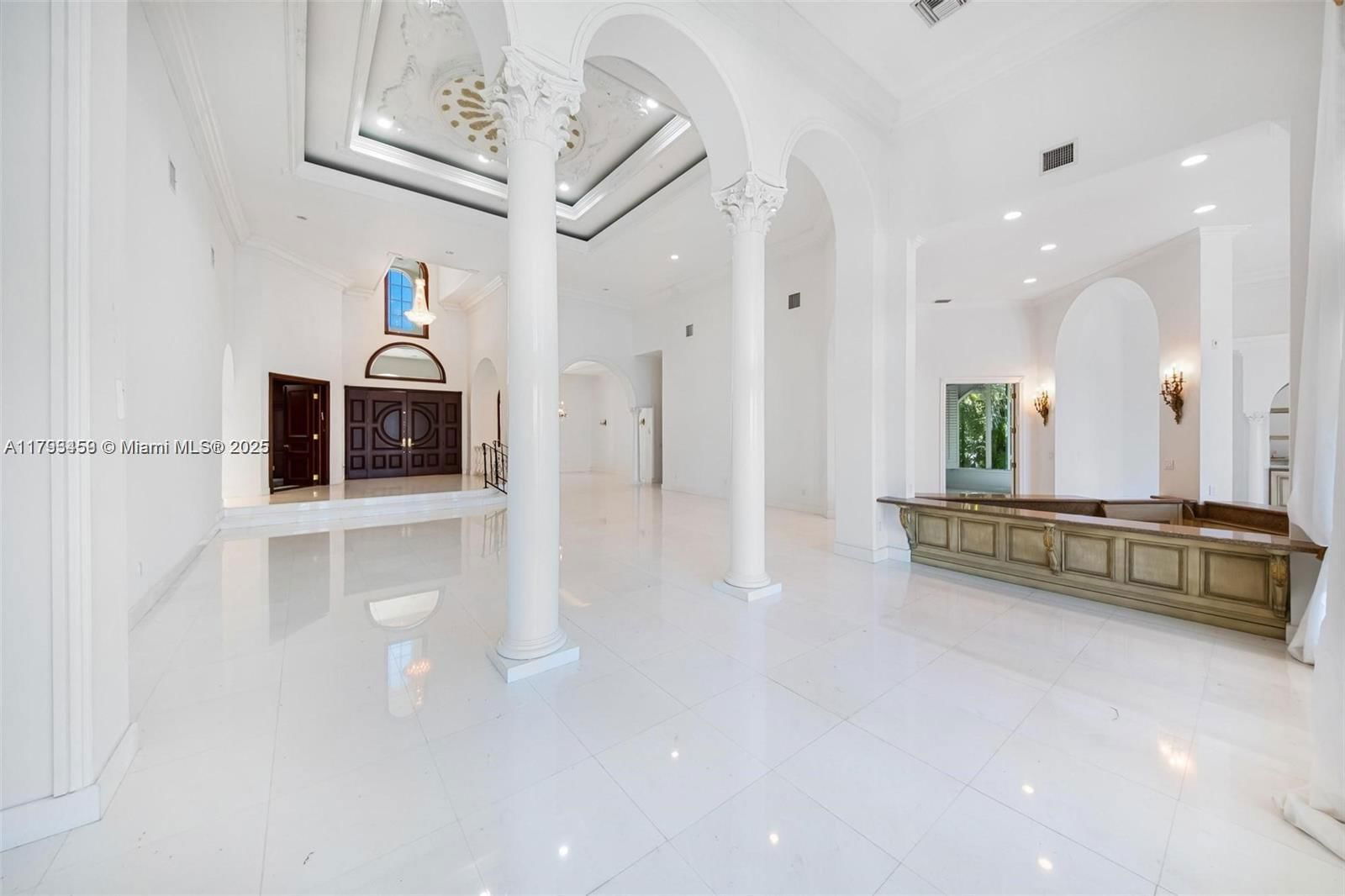 Real estate property located at 166 Bal Bay Dr, Miami-dade, Bal Harbour Residential S, Bal Harbour, FL