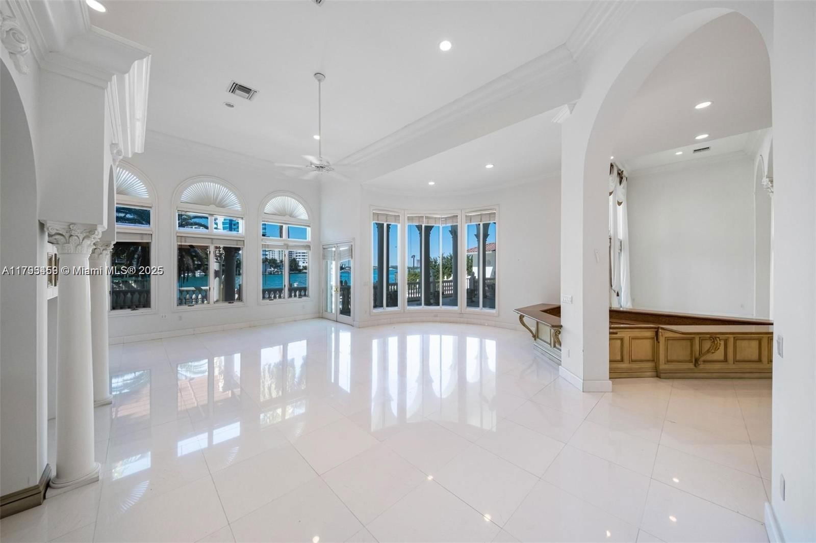 Real estate property located at 166 Bal Bay Dr, Miami-dade, Bal Harbour Residential S, Bal Harbour, FL
