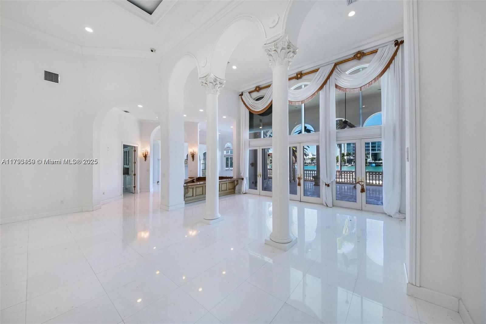 Real estate property located at 166 Bal Bay Dr, Miami-dade, Bal Harbour Residential S, Bal Harbour, FL