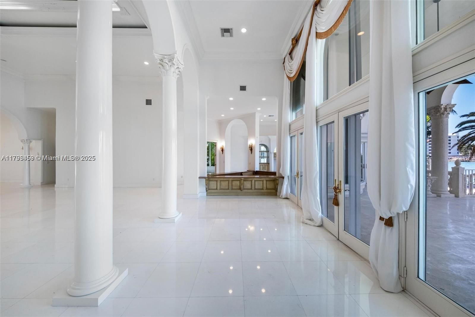 Real estate property located at 166 Bal Bay Dr, Miami-dade, Bal Harbour Residential S, Bal Harbour, FL