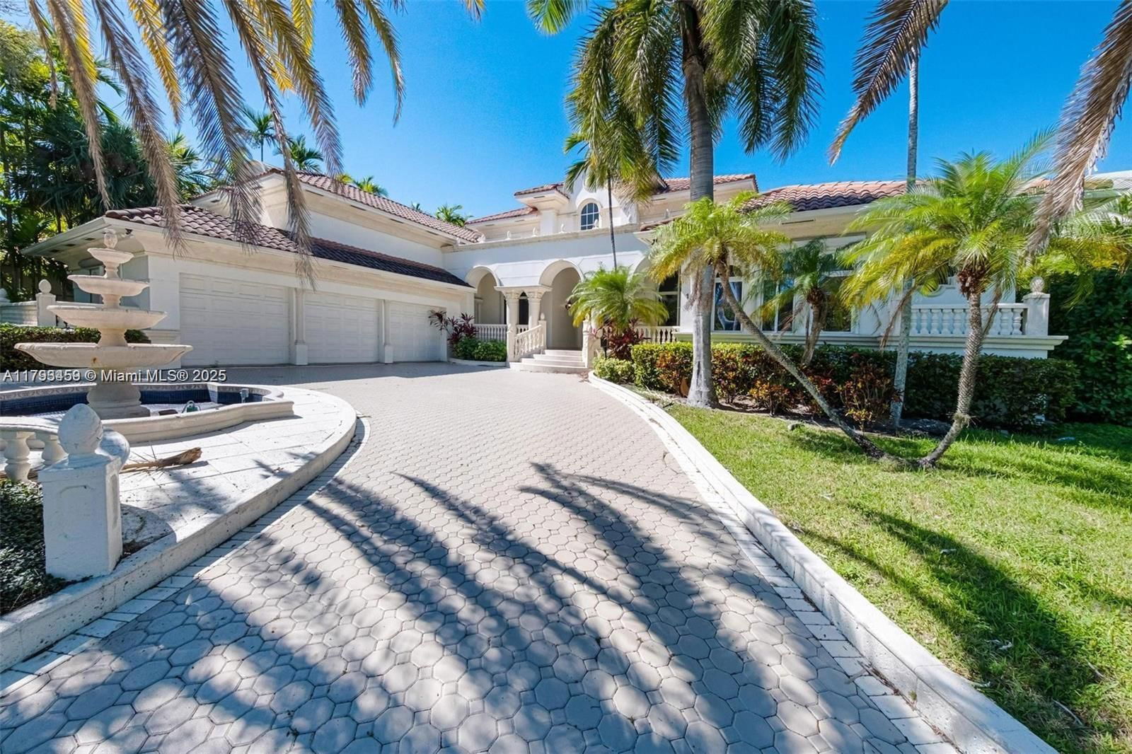 Real estate property located at 166 Bal Bay Dr, Miami-dade, Bal Harbour Residential S, Bal Harbour, FL