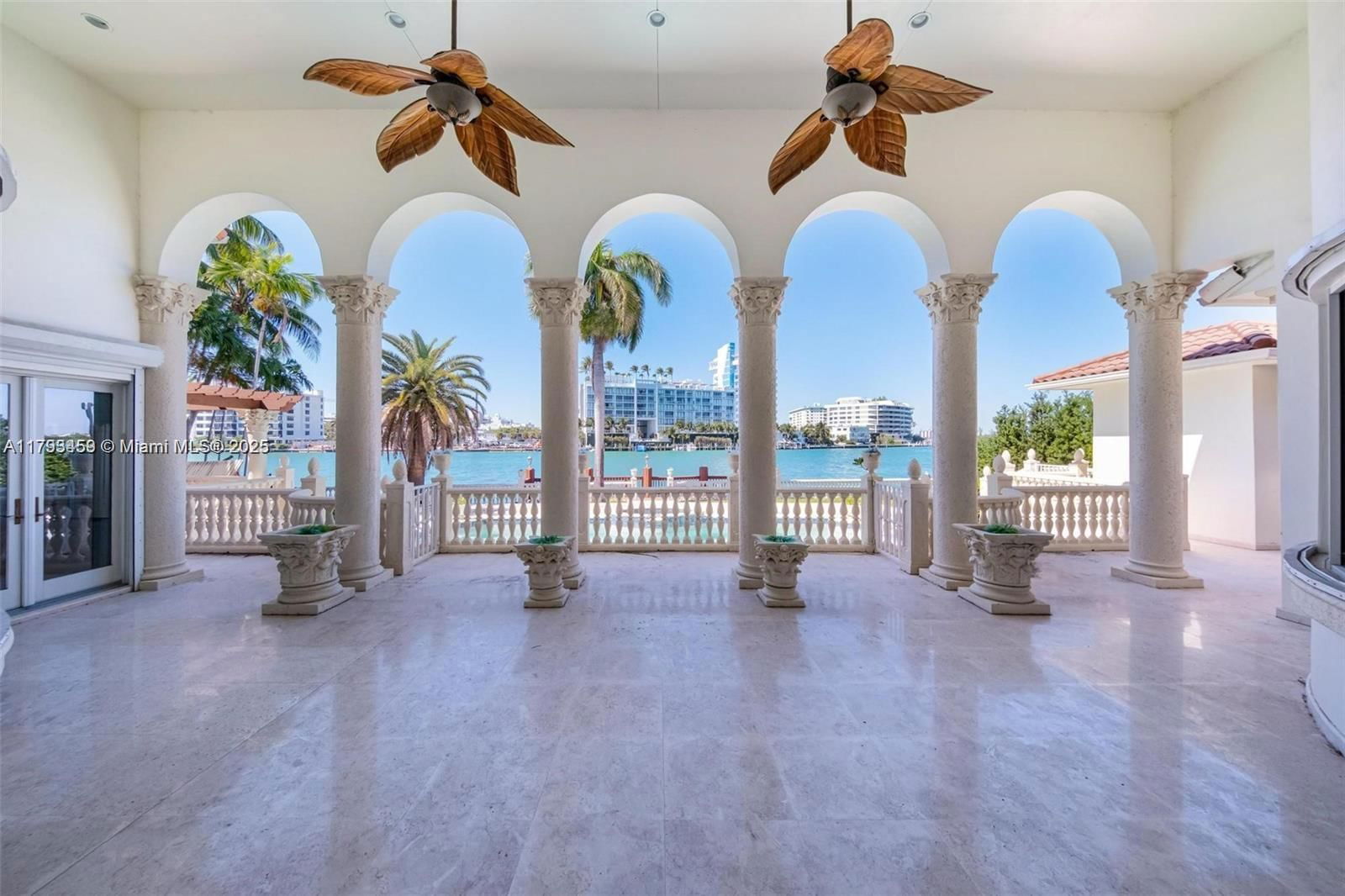 Real estate property located at 166 Bal Bay Dr, Miami-dade, Bal Harbour Residential S, Bal Harbour, FL
