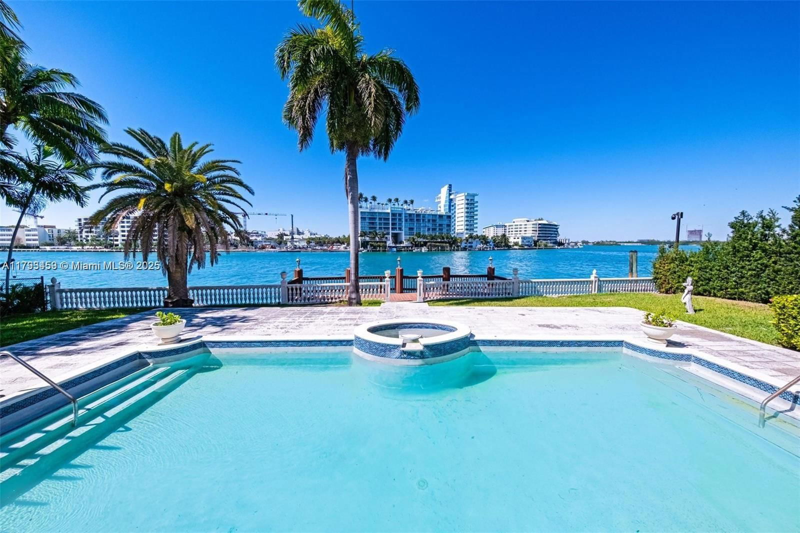 Real estate property located at 166 Bal Bay Dr, Miami-dade, Bal Harbour Residential S, Bal Harbour, FL