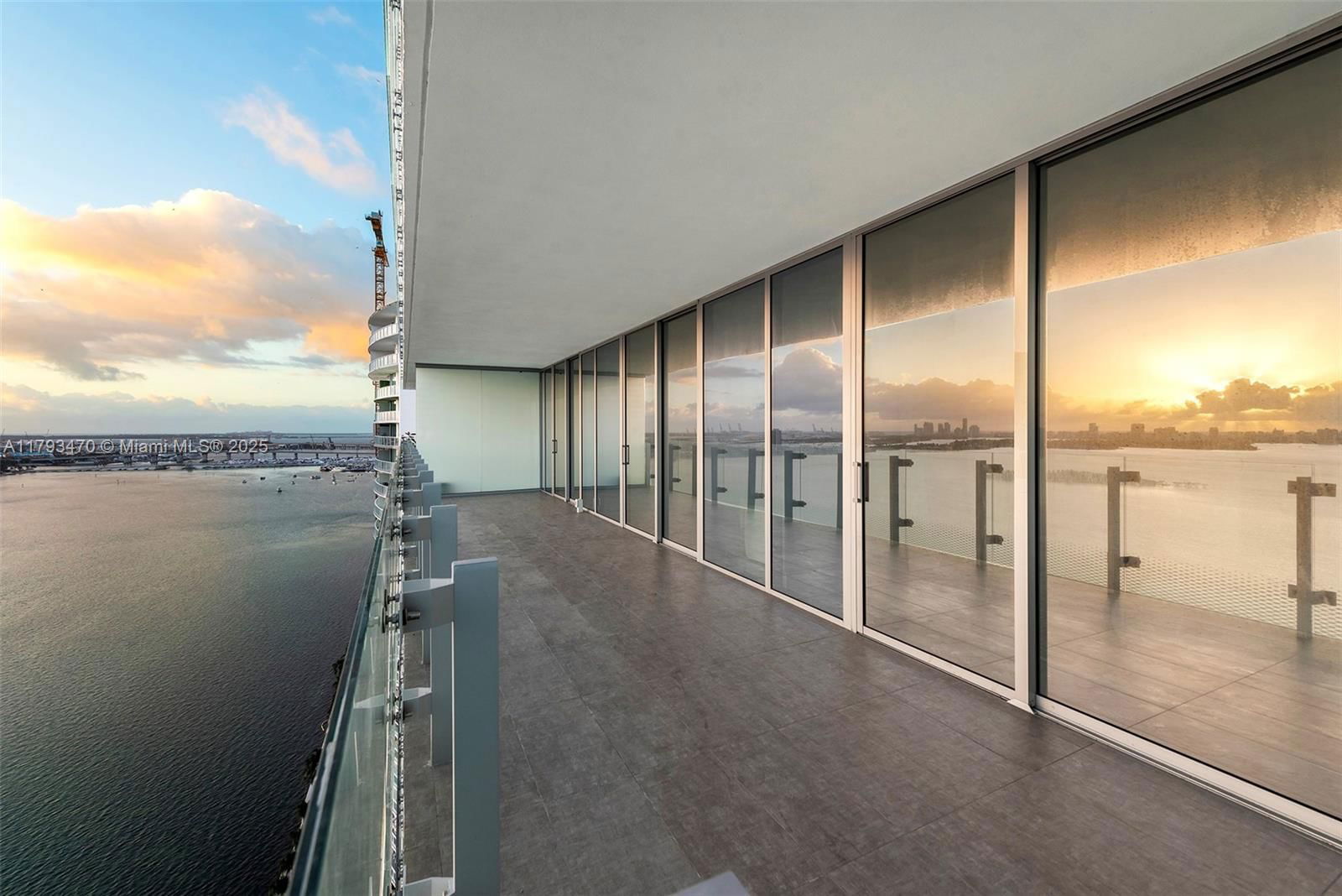 Real estate property located at 700 26th Ter #2302, Miami-dade, Missoni Baia, Miami, FL