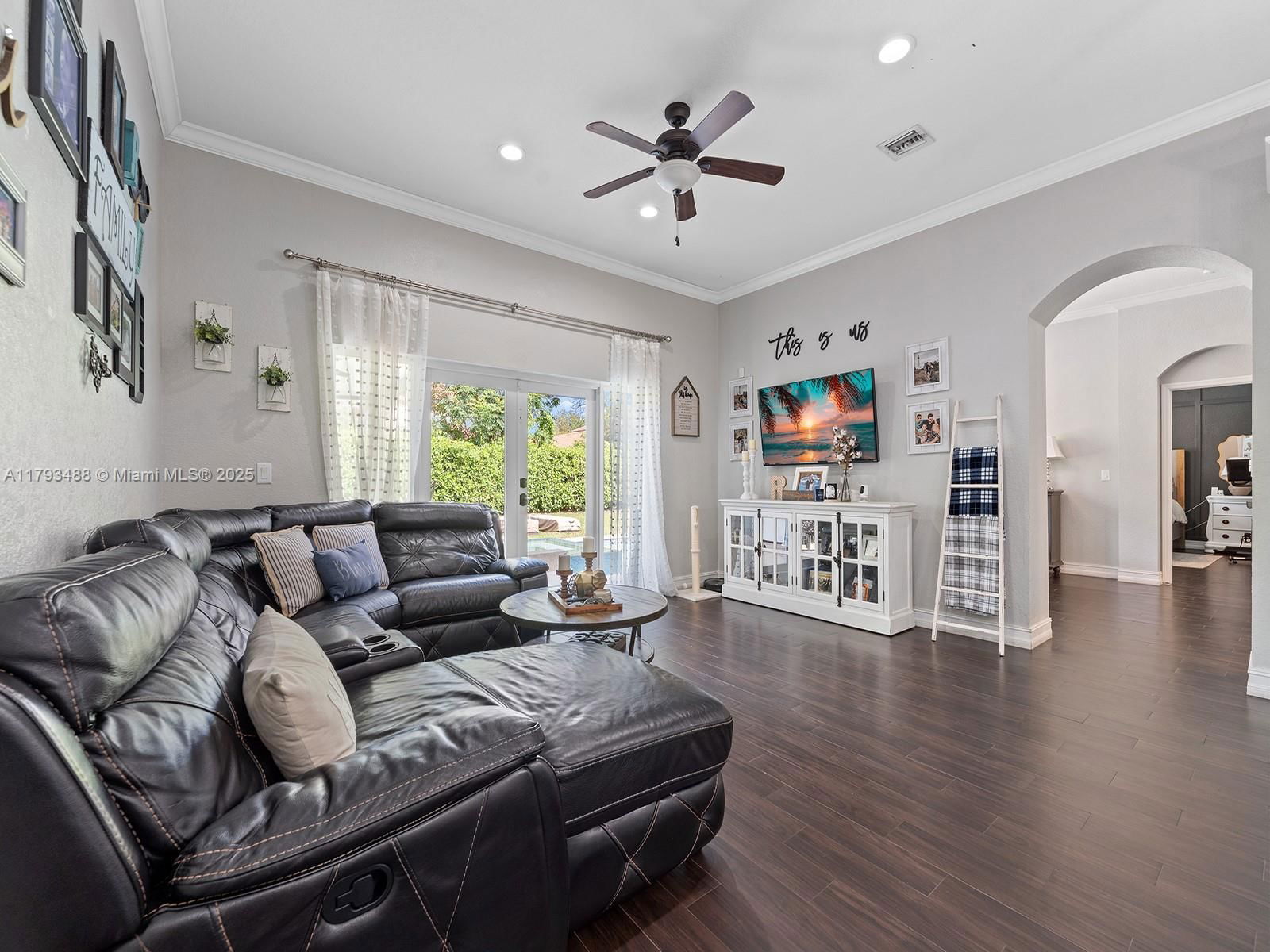 Real estate property located at 973 36th Ave, Miami-dade, Estates At Mendicino, Homestead, FL
