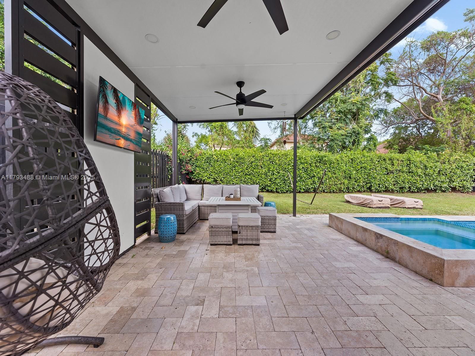 Real estate property located at 973 36th Ave, Miami-dade, Estates At Mendicino, Homestead, FL