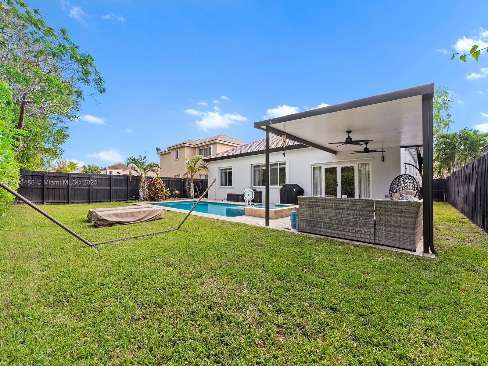Real estate property located at 973 36th Ave, Miami-dade, Estates At Mendicino, Homestead, FL
