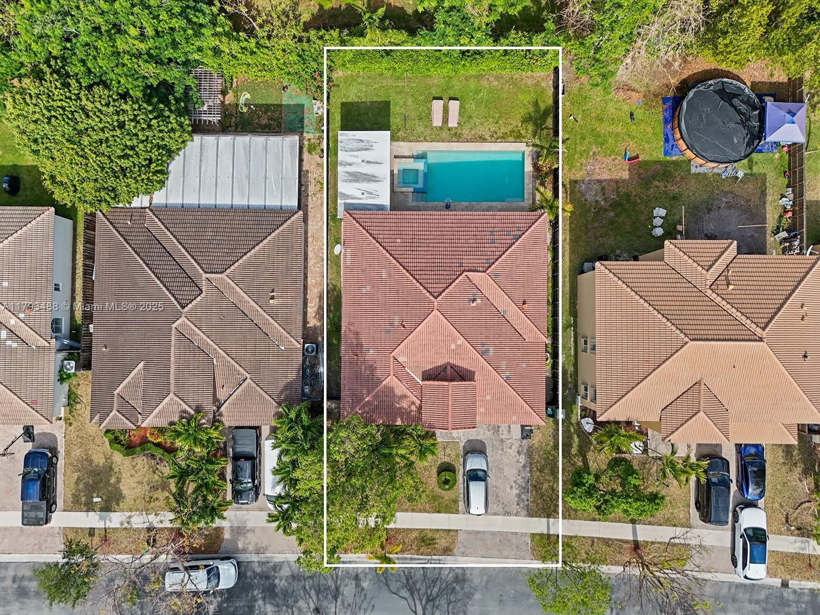 Real estate property located at 973 36th Ave, Miami-dade, Estates At Mendicino, Homestead, FL