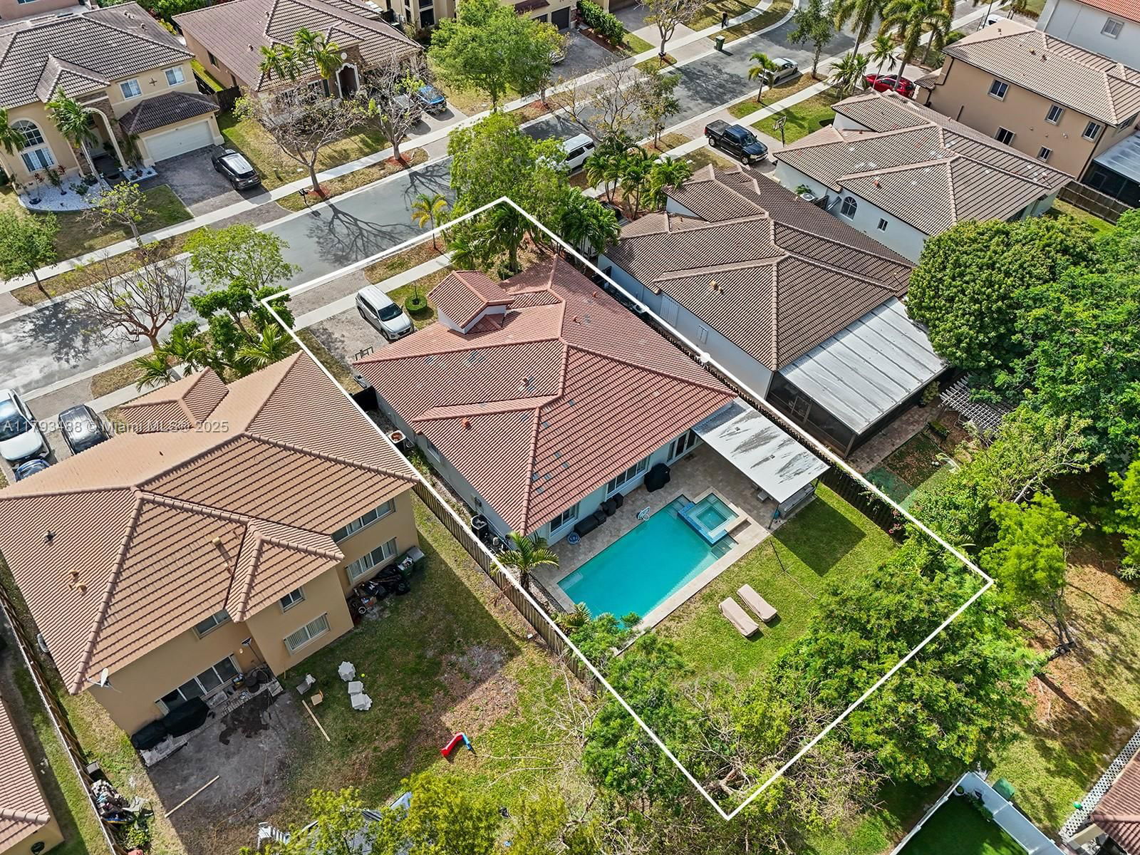 Real estate property located at 973 36th Ave, Miami-dade, Estates At Mendicino, Homestead, FL