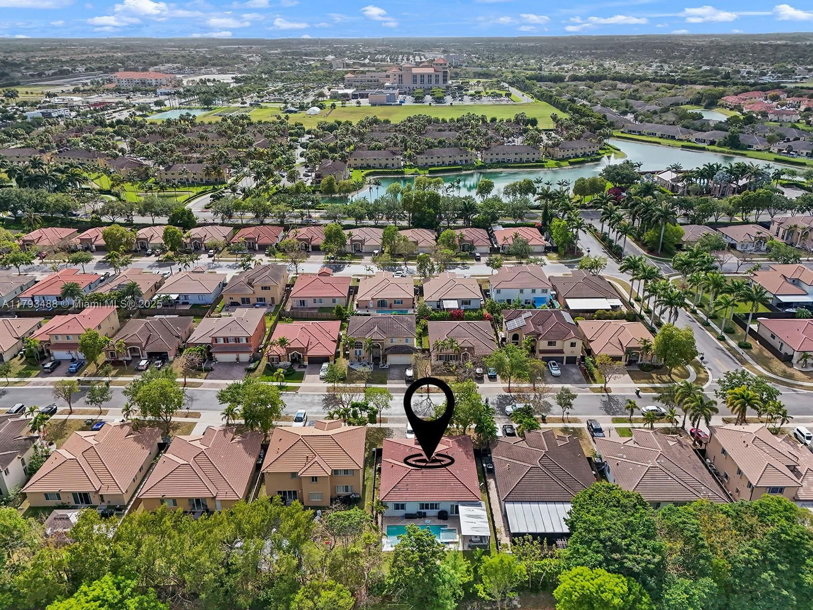 Real estate property located at 973 36th Ave, Miami-dade, Estates At Mendicino, Homestead, FL