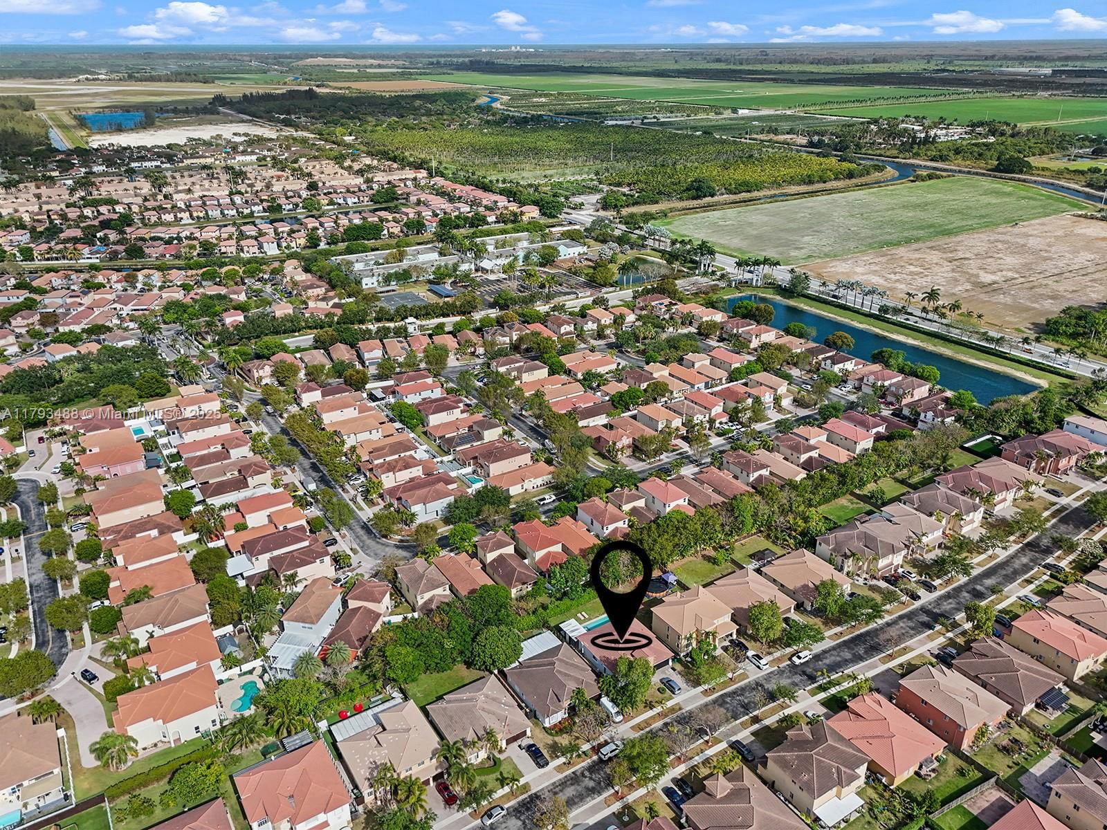 Real estate property located at 973 36th Ave, Miami-dade, Estates At Mendicino, Homestead, FL