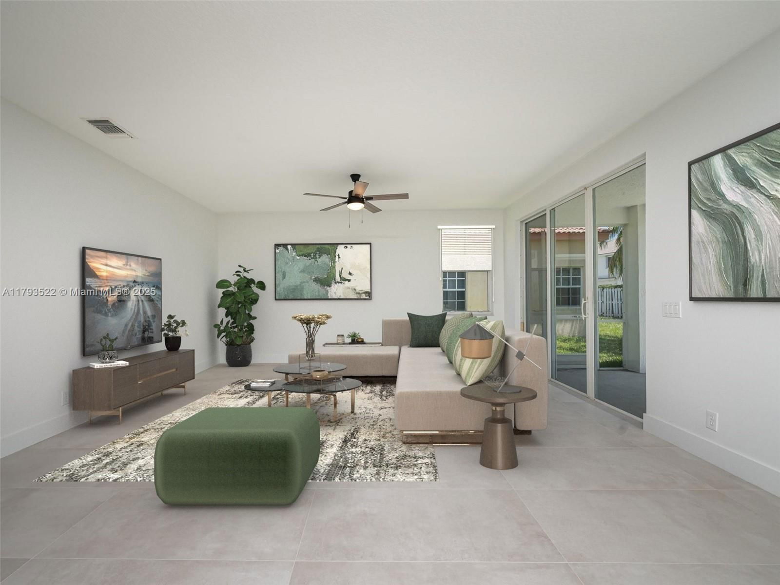 Real estate property located at 1128 Hidden Valley Way, Broward, Fairfield Meadows, Weston, FL