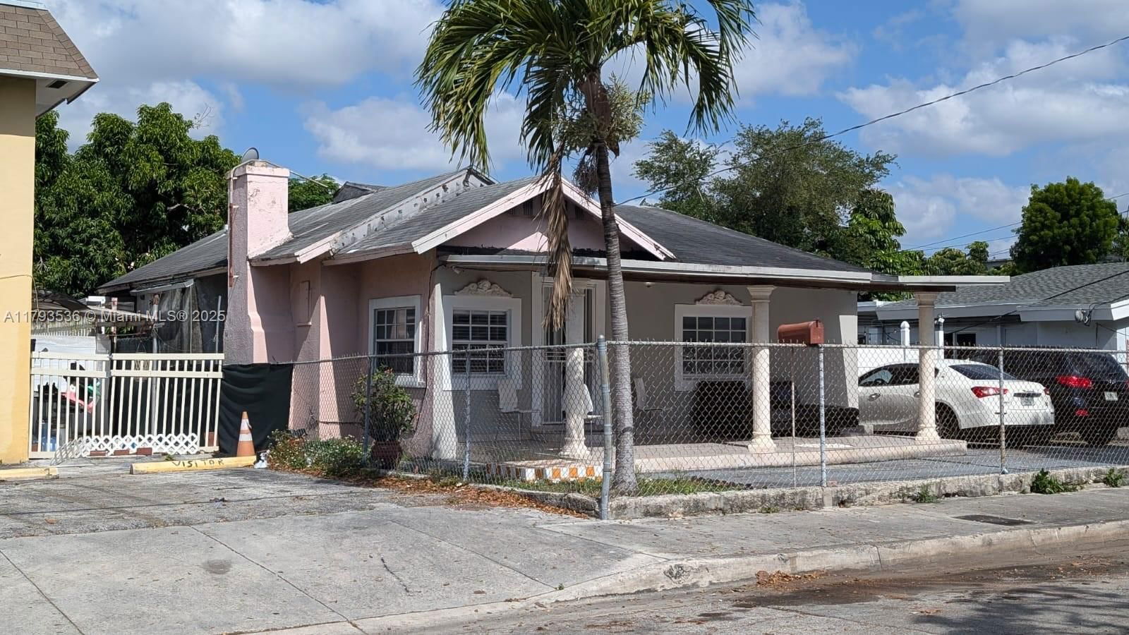 Real estate property located at 248 18th Ct, Miami-dade, Idlewild Park, Miami, FL