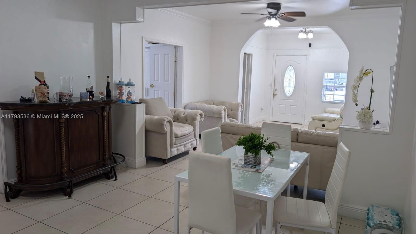 Real estate property located at 248 18th Ct, Miami-dade, Idlewild Park, Miami, FL