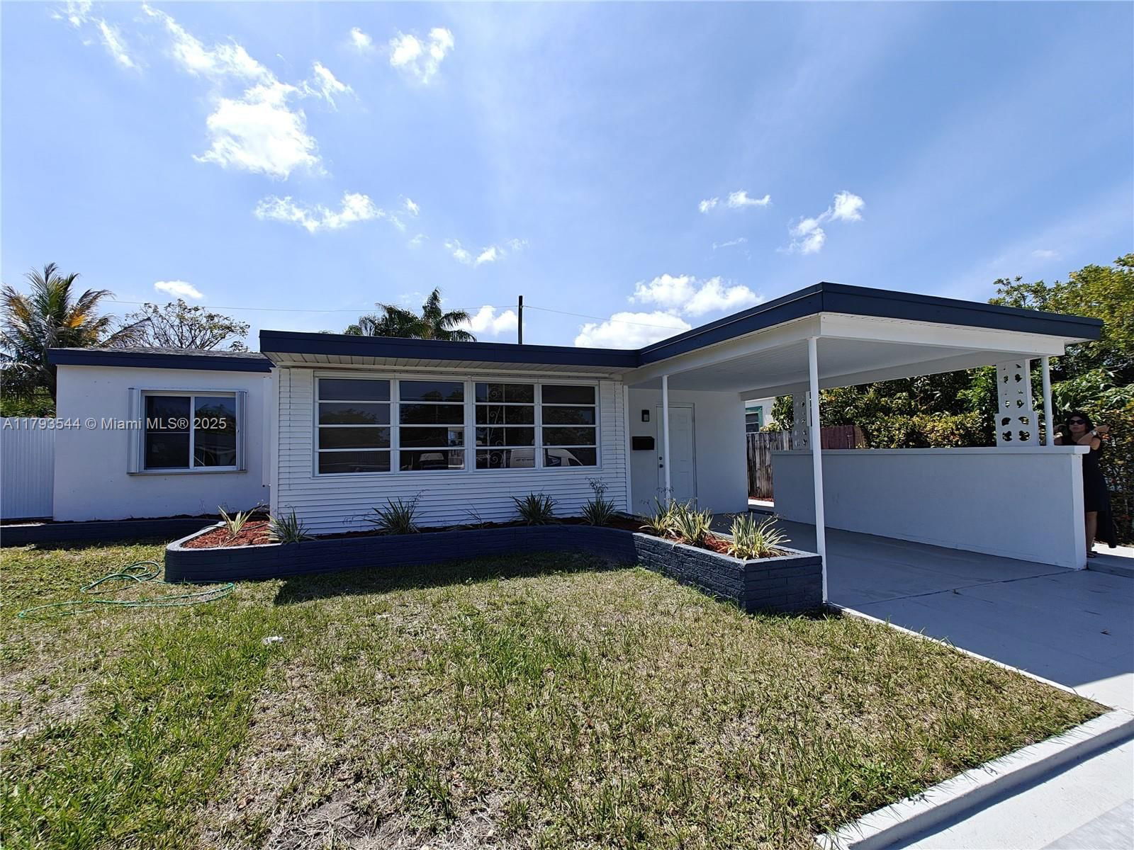 Real estate property located at 5373 3rd Ter, Broward, North Andrews Terrace Sec, Oakland Park, FL