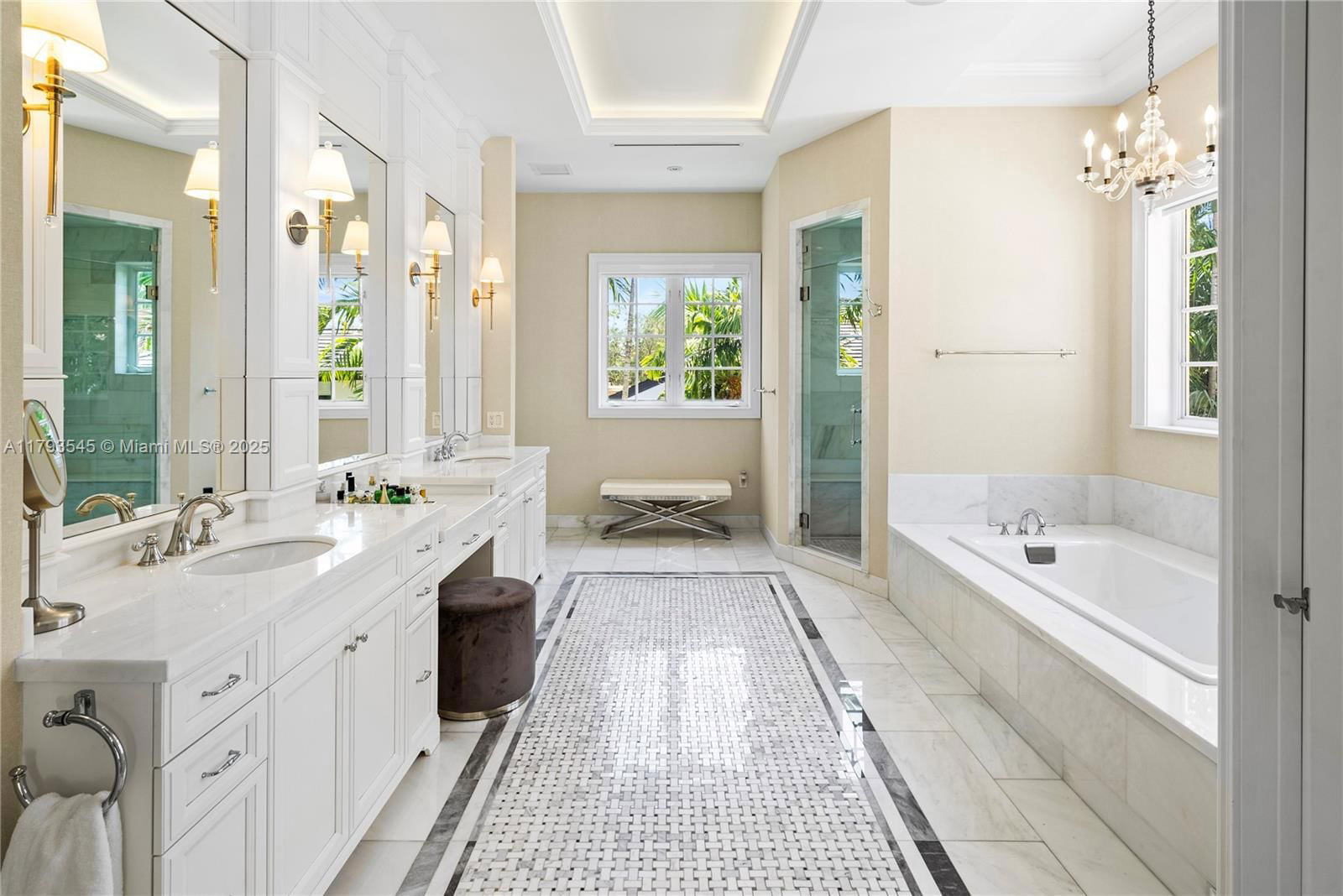 Real estate property located at 7120 Mira Flores Ave, Miami-dade, Cocoplum Sec 2 Plat B, Coral Gables, FL