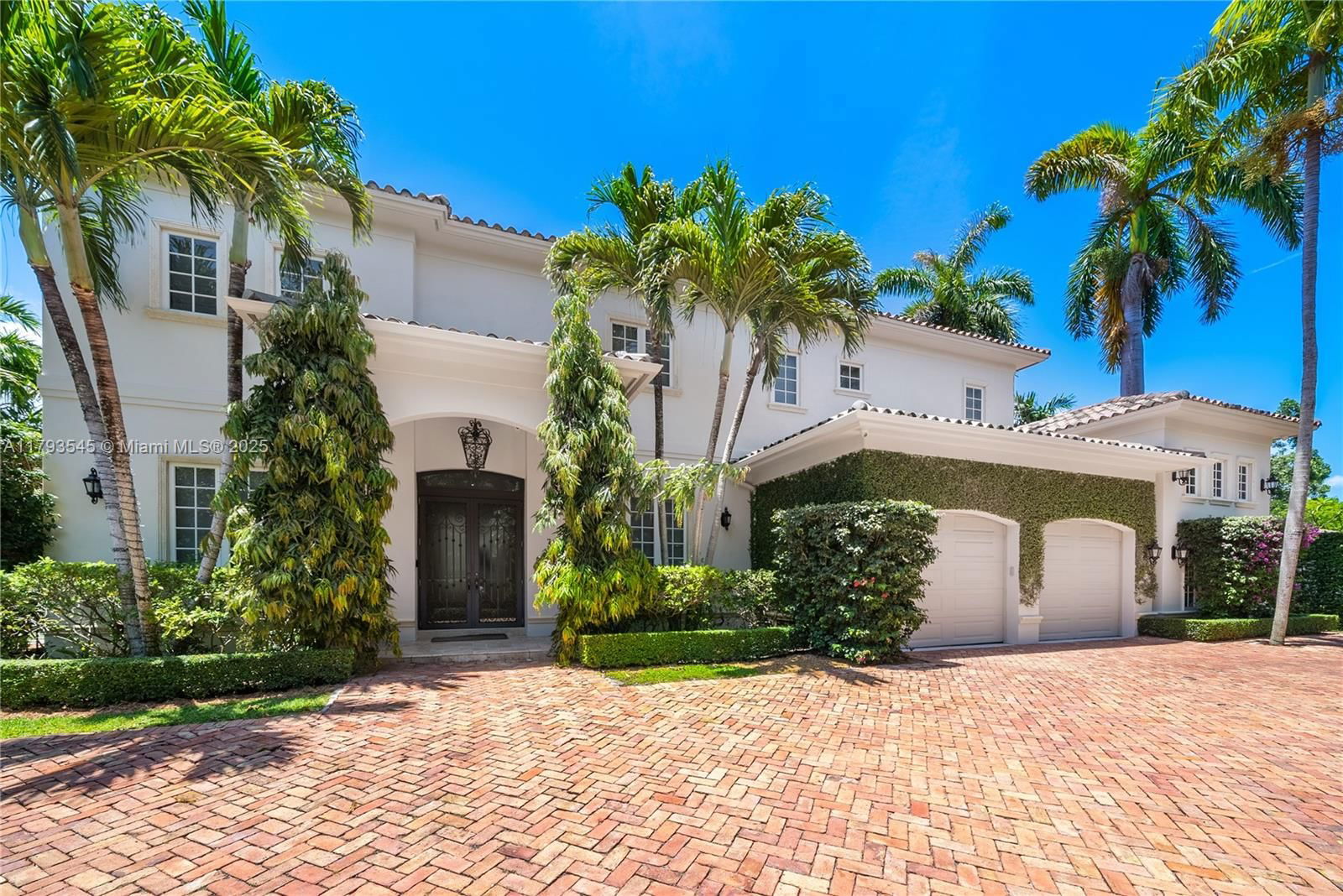 Real estate property located at 7120 Mira Flores Ave, Miami-dade, Cocoplum Sec 2 Plat B, Coral Gables, FL