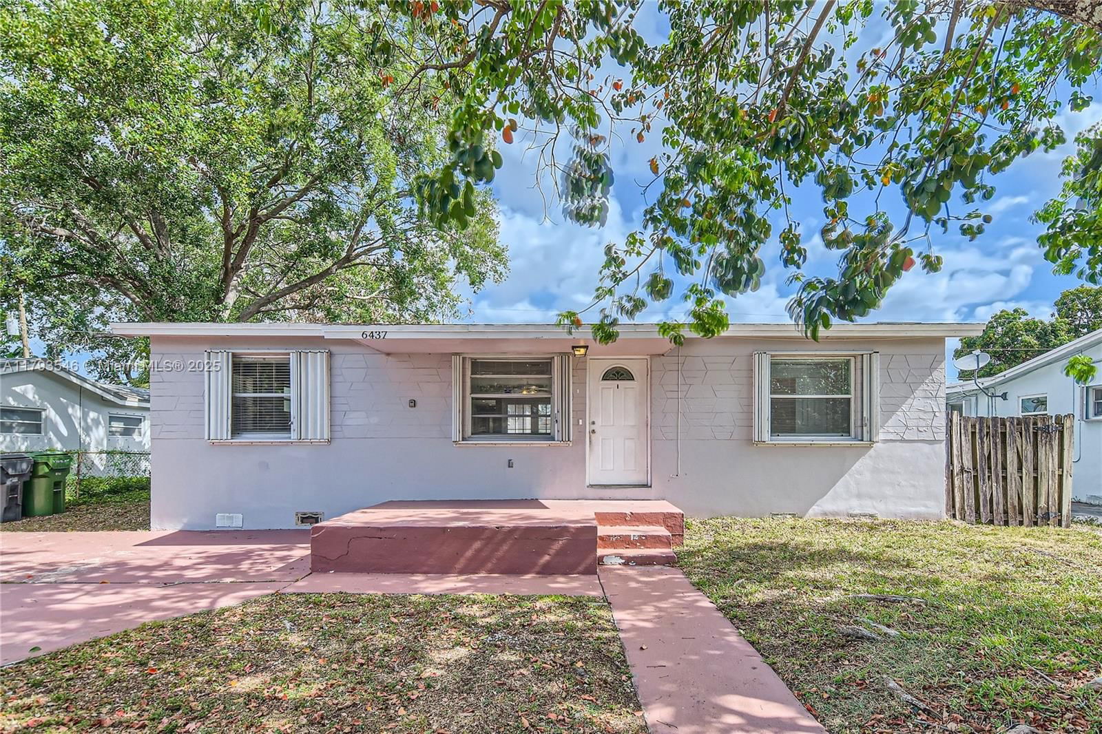Real estate property located at 6437 Custer St, Broward, Linwood Gardens No 2, Hollywood, FL