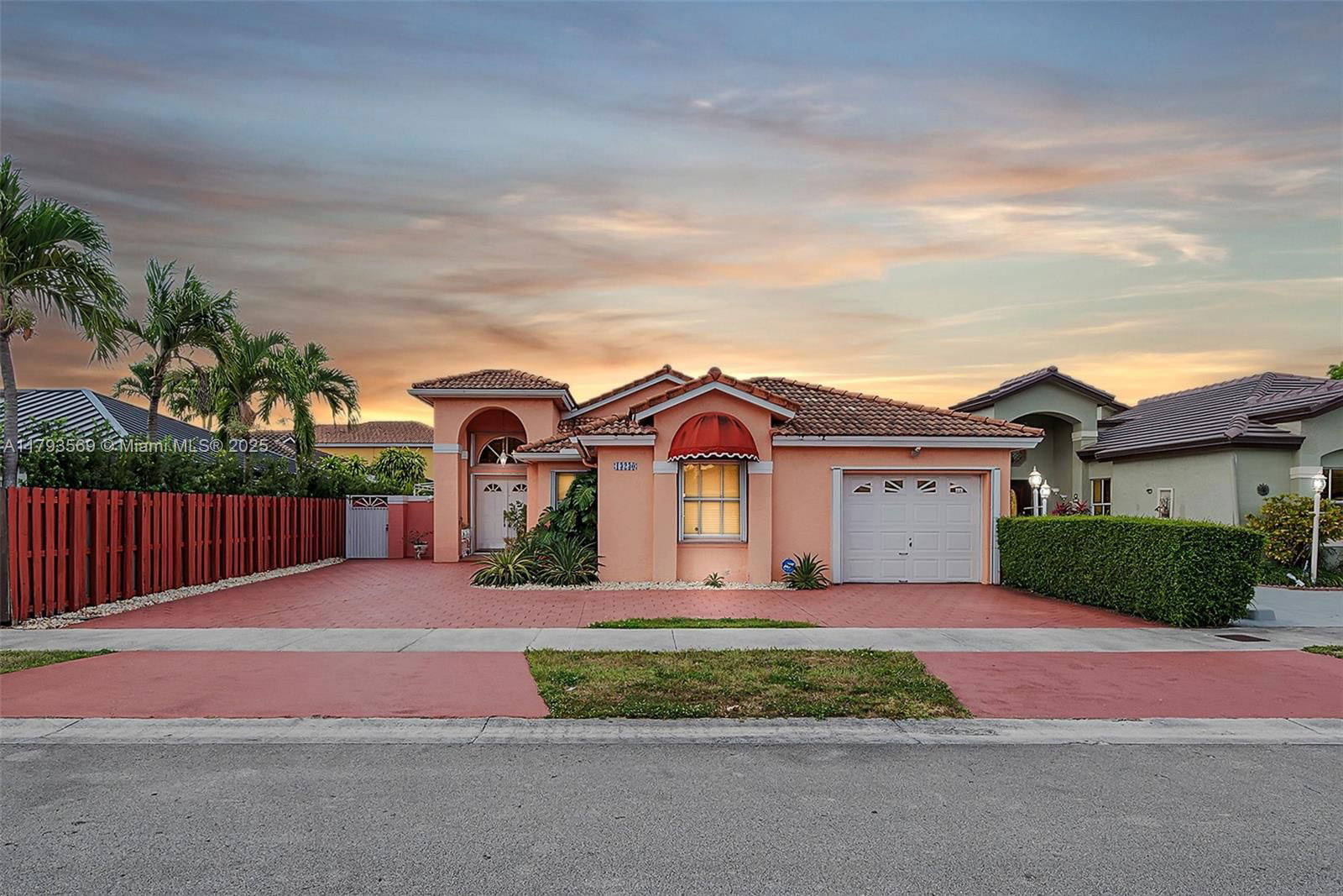 Real estate property located at 13230 10th St, Miami-dade, Shoma Homes At Tamiami Ii, Miami, FL