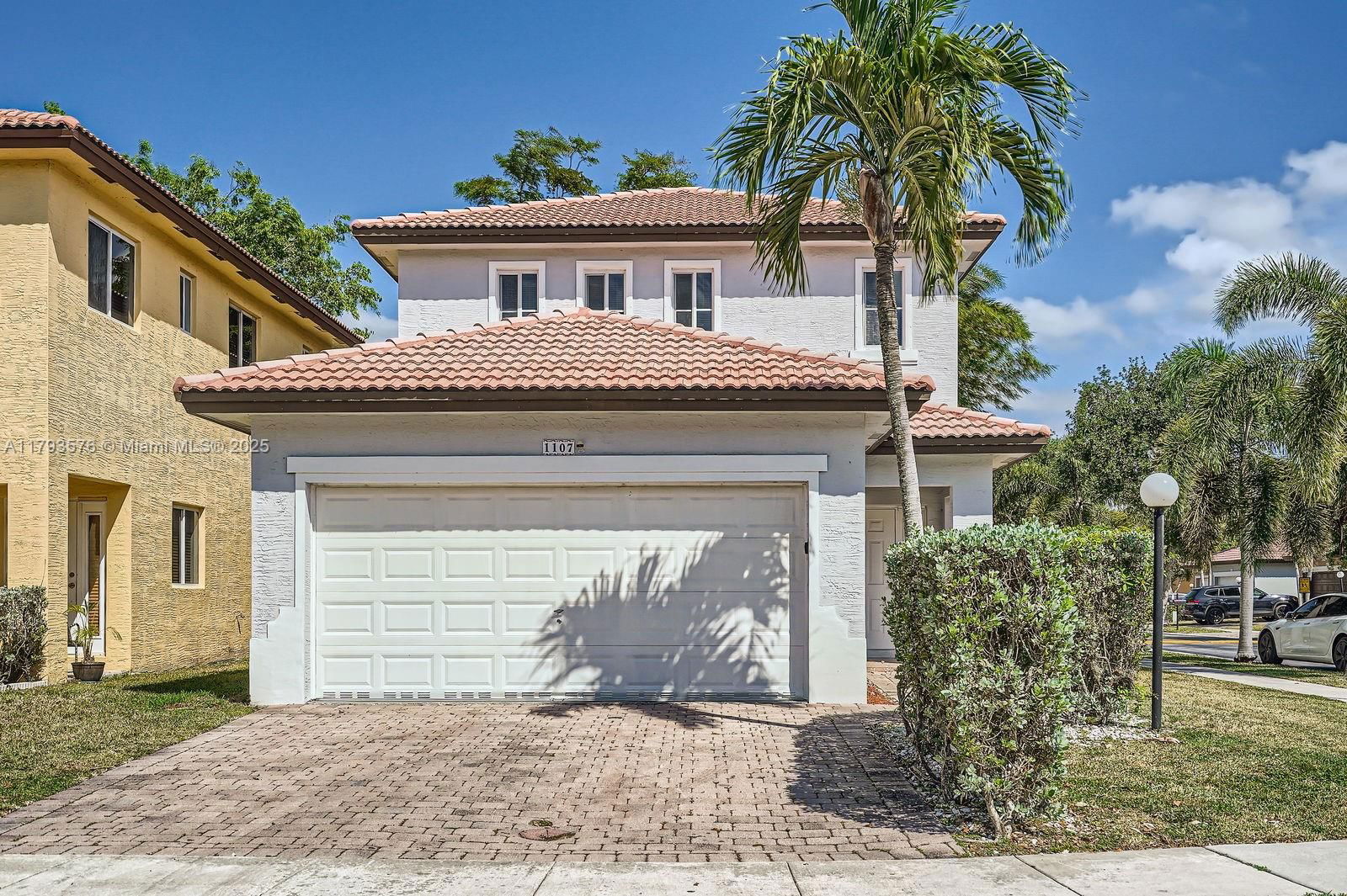 Real estate property located at 1107 41st Ave, Miami-dade, Marianas Homes, Homestead, FL