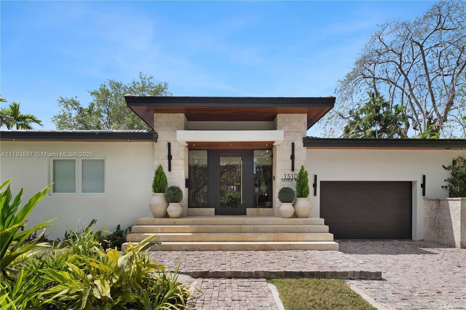 Real estate property located at 1510 Sarria Ave, Miami-dade, C Gab Country Club Sec 5, Coral Gables, FL