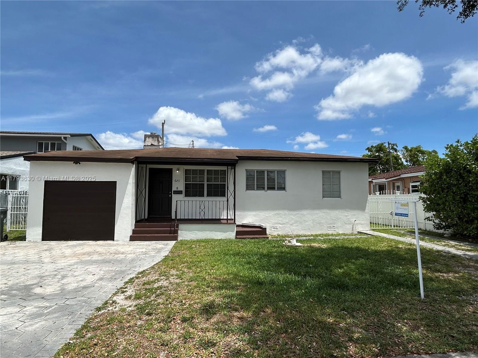 Real estate property located at 6211 37th Ter, Miami-dade, Green Haven 2nd Addn, Virginia Gardens, FL