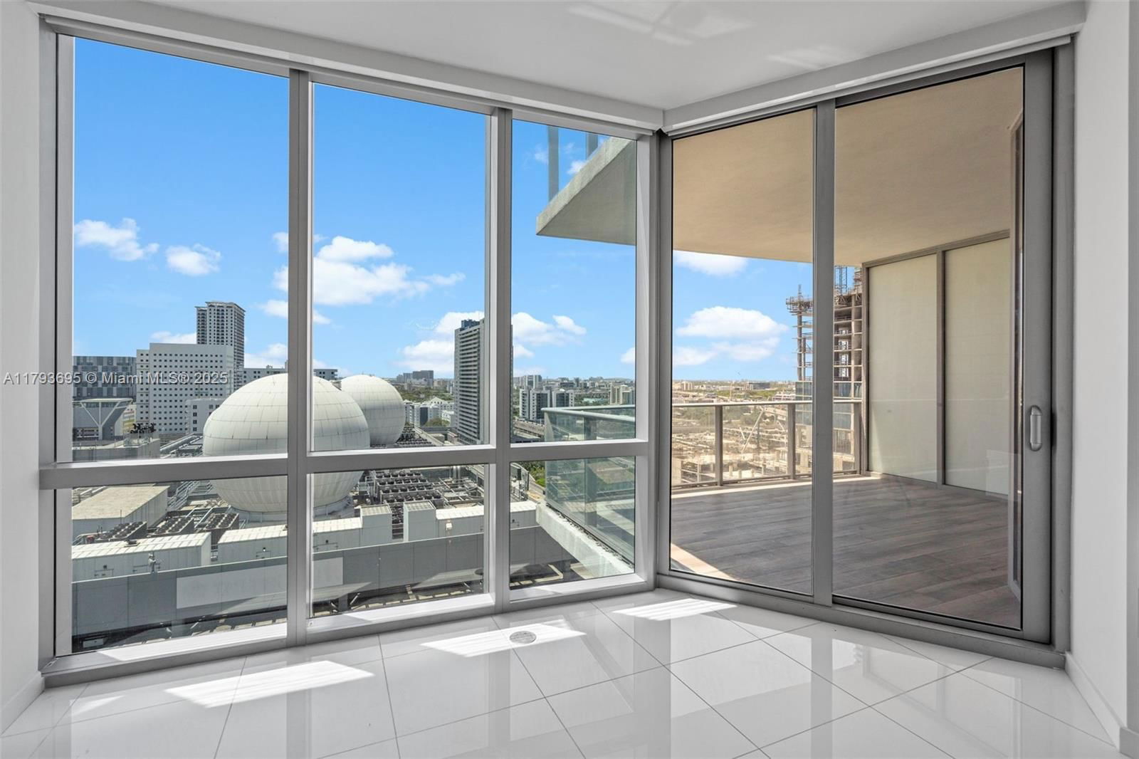 Real estate property located at 851 1st Ave #1506, Miami-dade, Paramount Miami Worldcent, Miami, FL